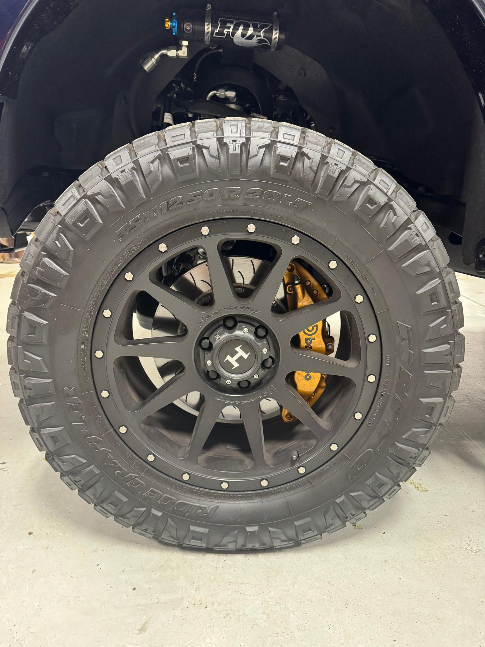 2023 Ford F-150 Tremor Hennessey Venom 775 - Image 40