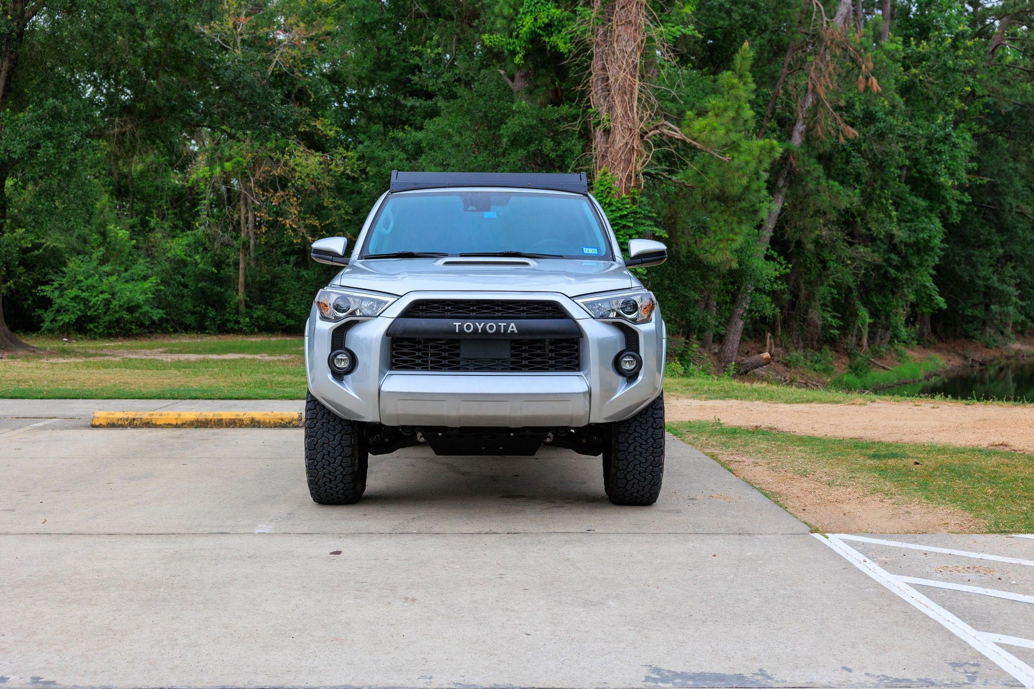 2023 Toyota 4Runner TRD Off-Road - Image 2
