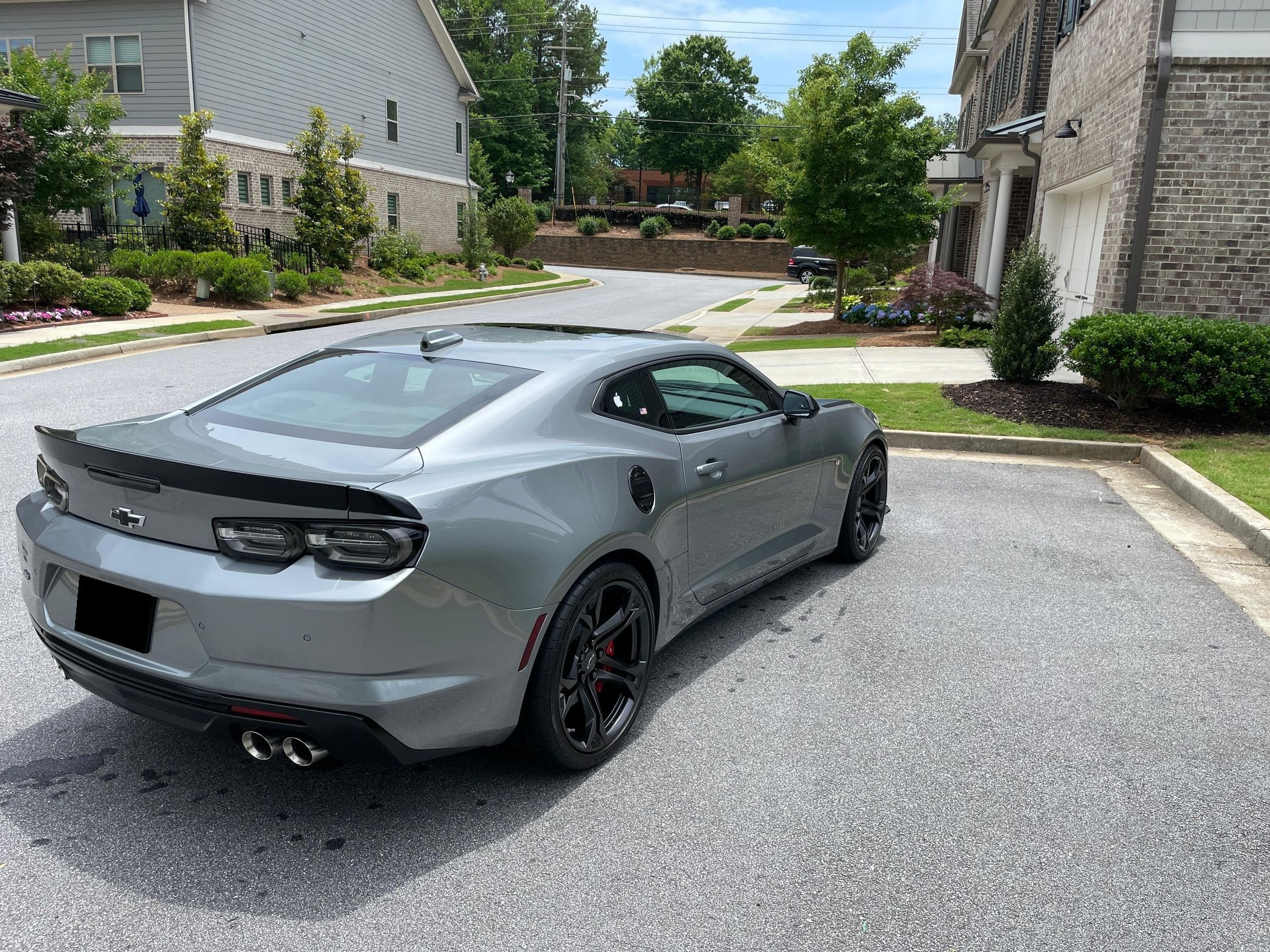 2024 Chevrolet Camaro 2SS 1LE - Image 42
