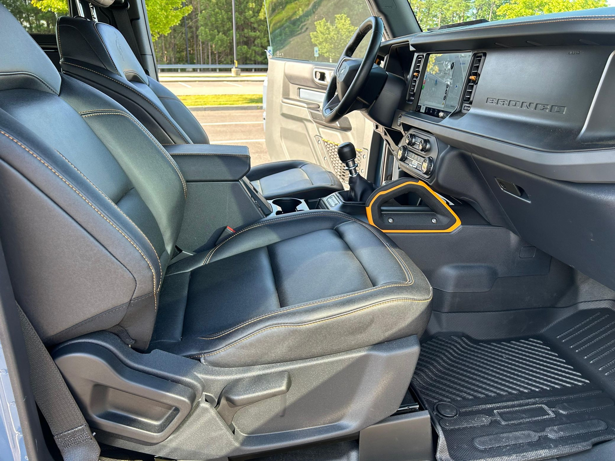 2024 Ford Bronco Badlands - Image 31