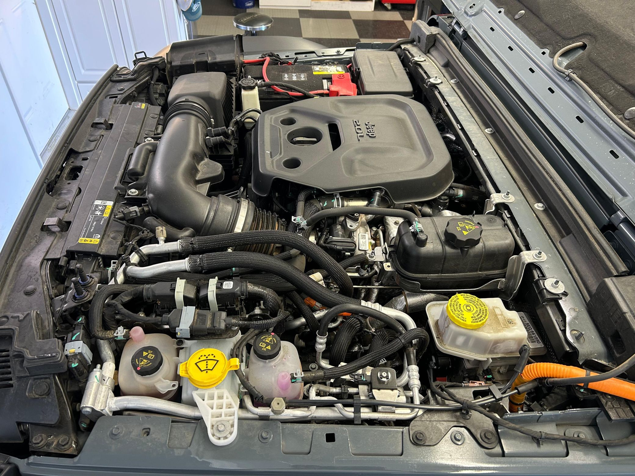 2024 Jeep Wrangler Rubicon 4xe - Image 33