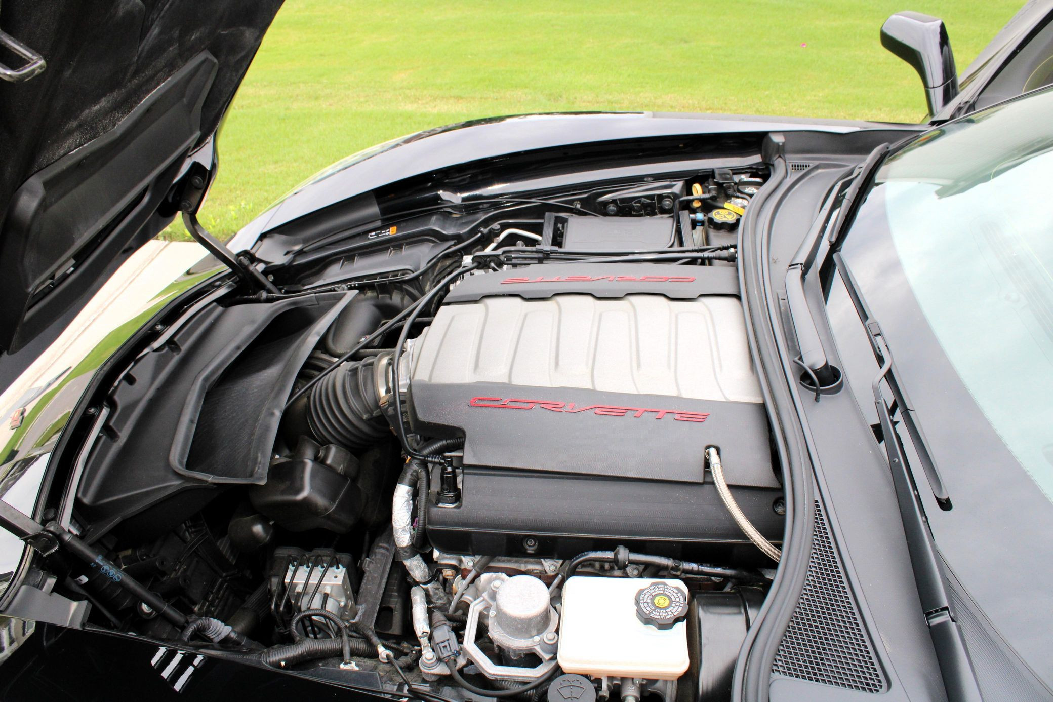 2019 Chevrolet Corvette Grand Sport 3LT - Image 13