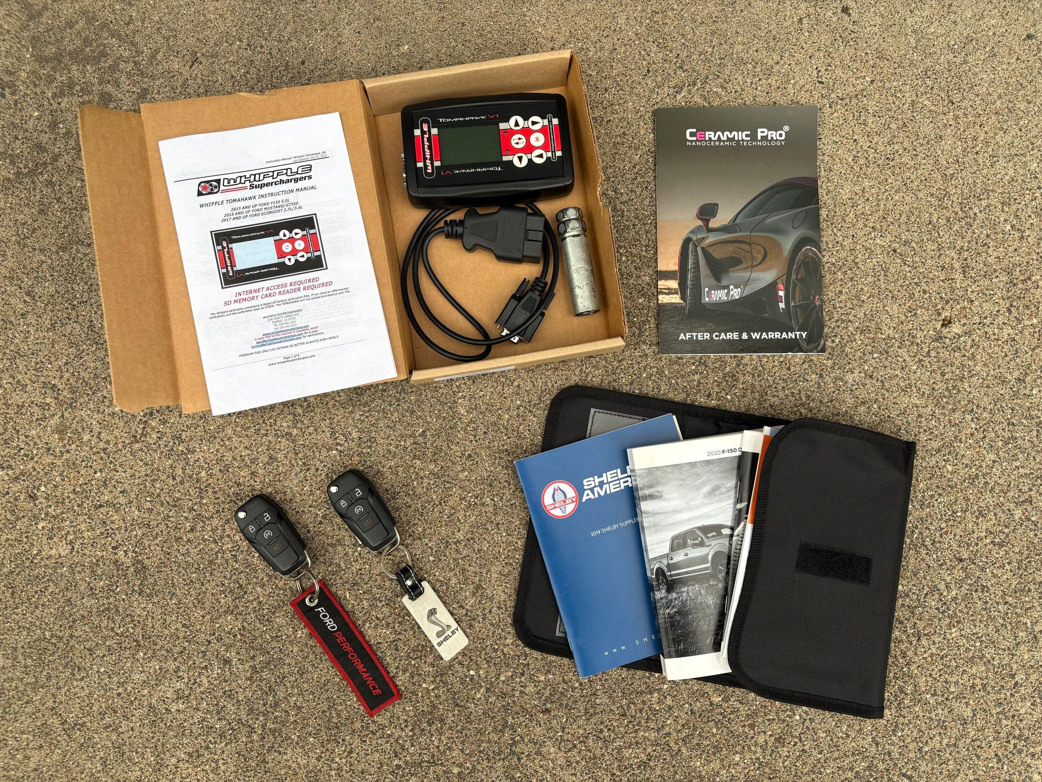 2020 Ford F-150 Shelby Super Snake Sport - Image 13