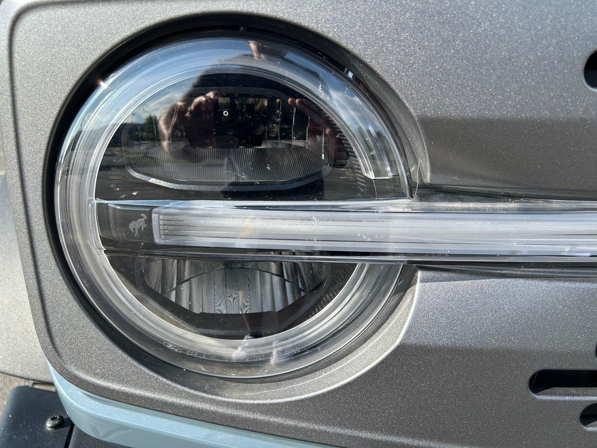 2024 Ford Bronco Badlands - Image 32