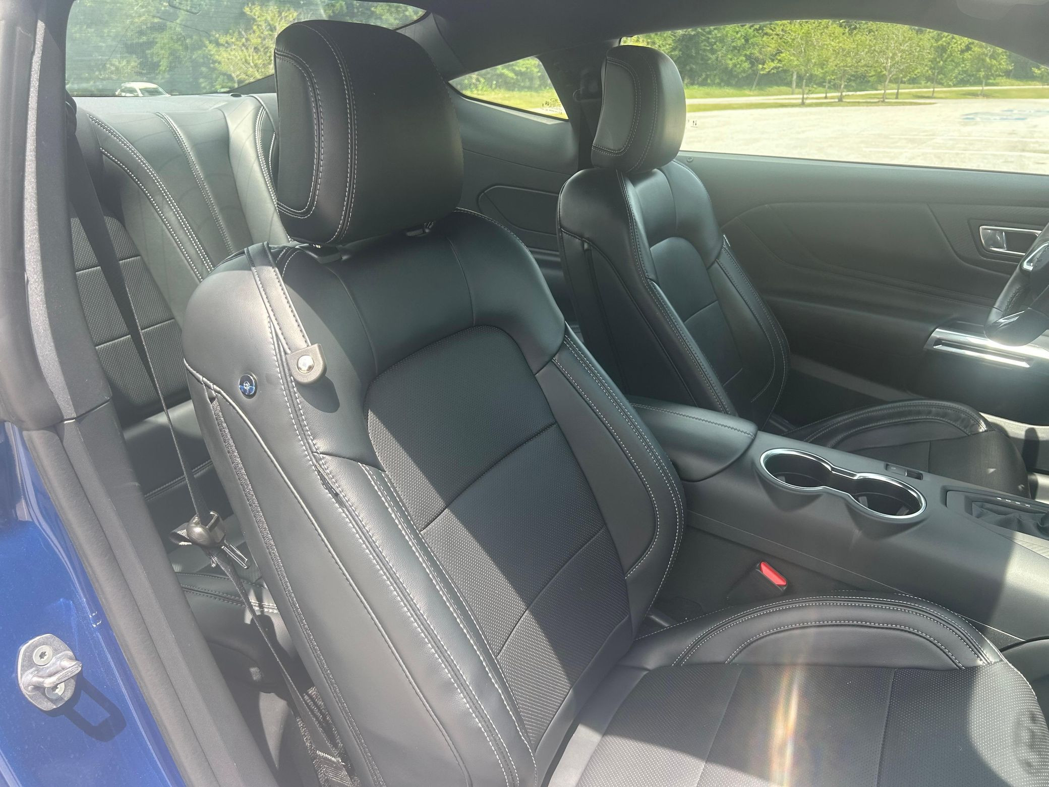 2024 Ford Mustang GT - Image 22