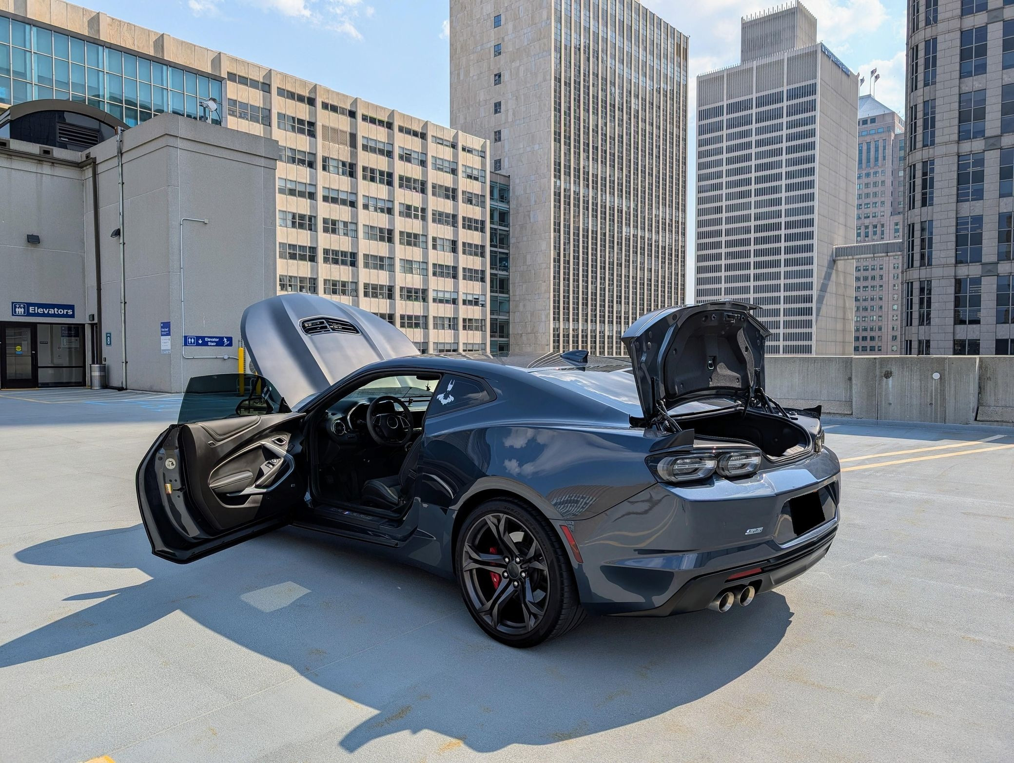 2019 Chevrolet Camaro 2SS - Image 26