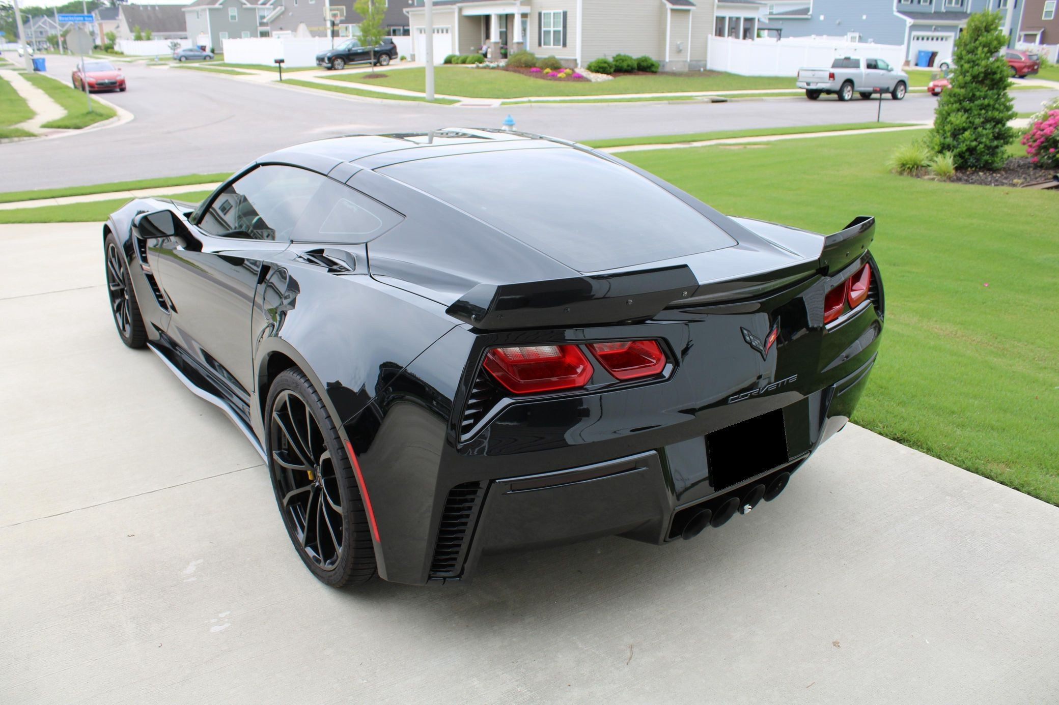 2019 Chevrolet Corvette Grand Sport 3LT - Image 14