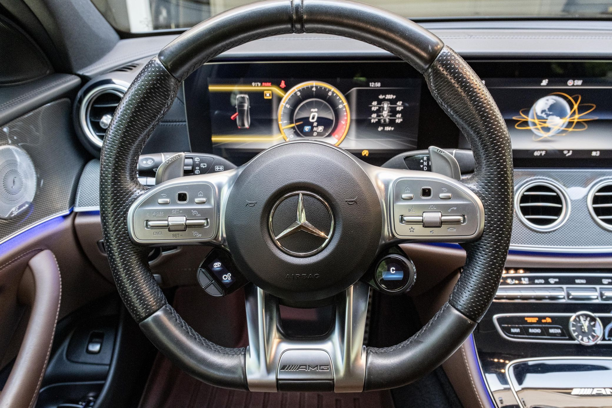 2020 Mercedes-Benz E-Class AMG E63 S - Image 33