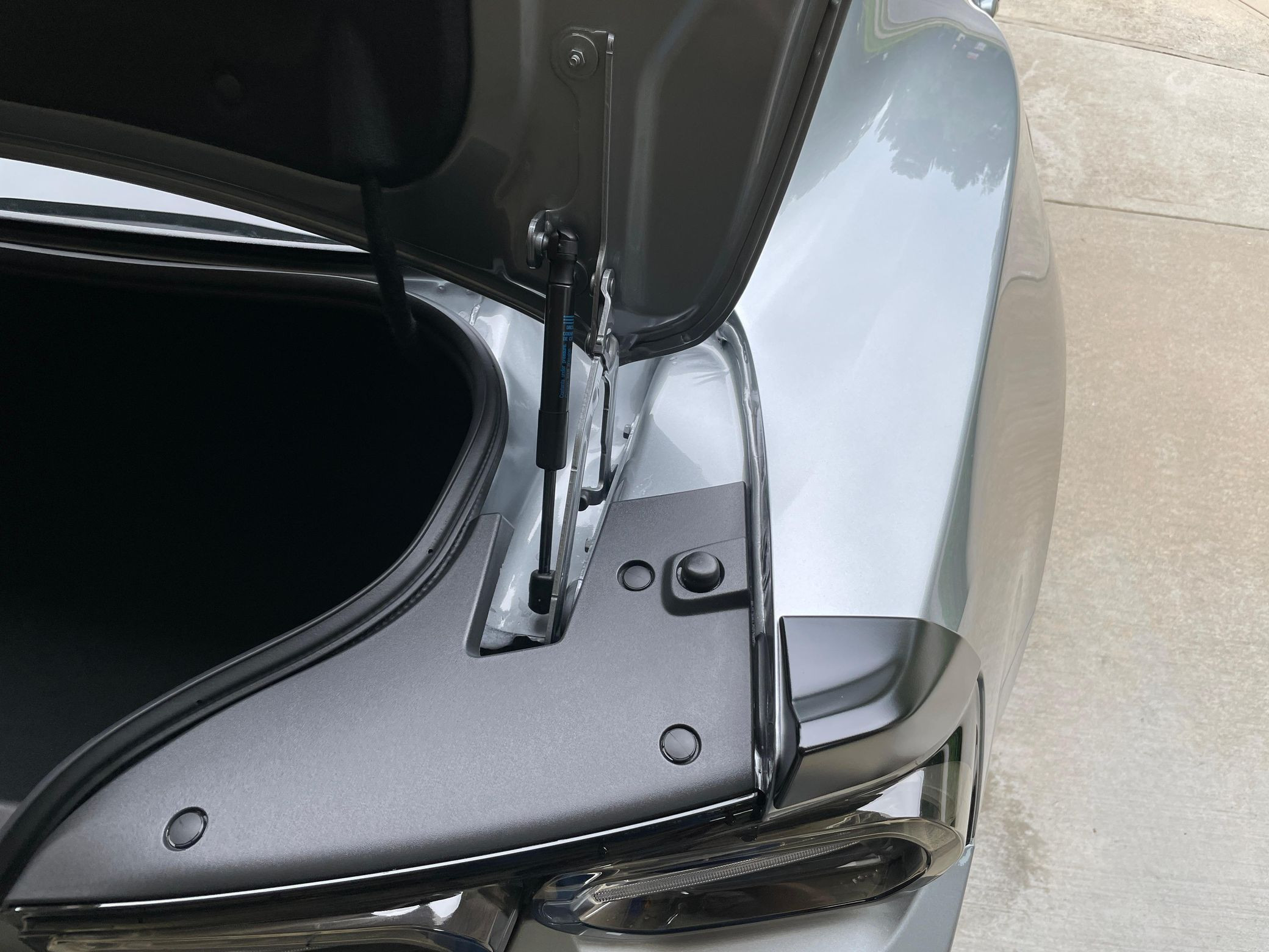 2024 Chevrolet Camaro 2SS 1LE - Image 44