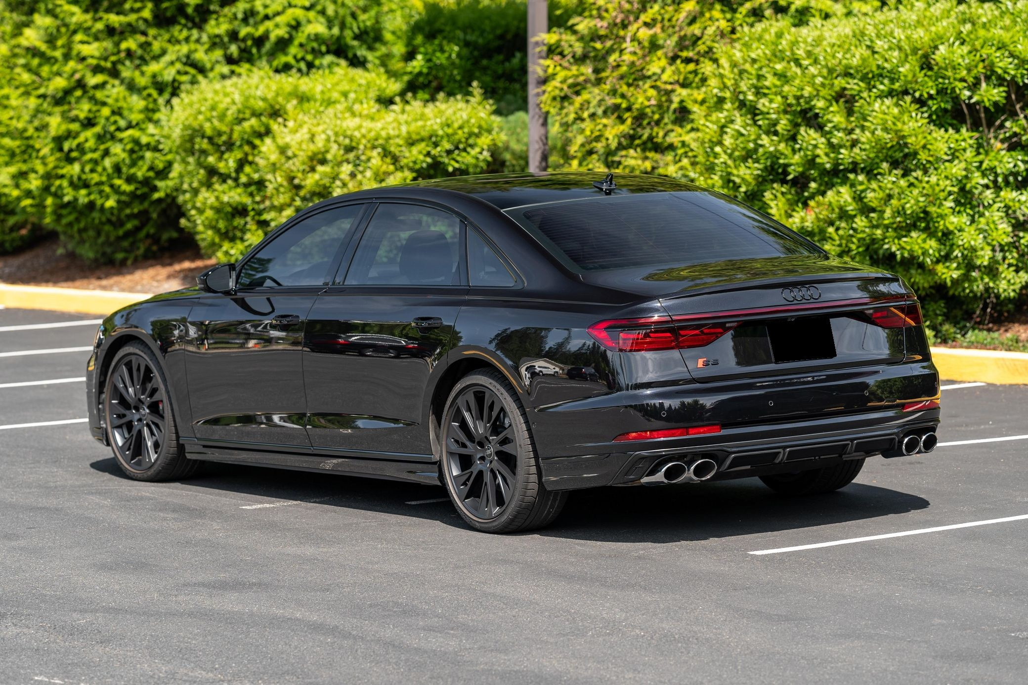 2025 Audi S8 - Image 33