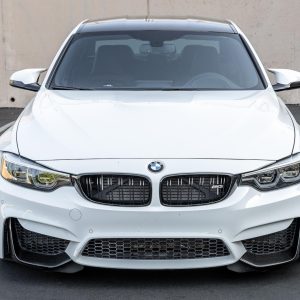 2018 BMW M3 Competition Package