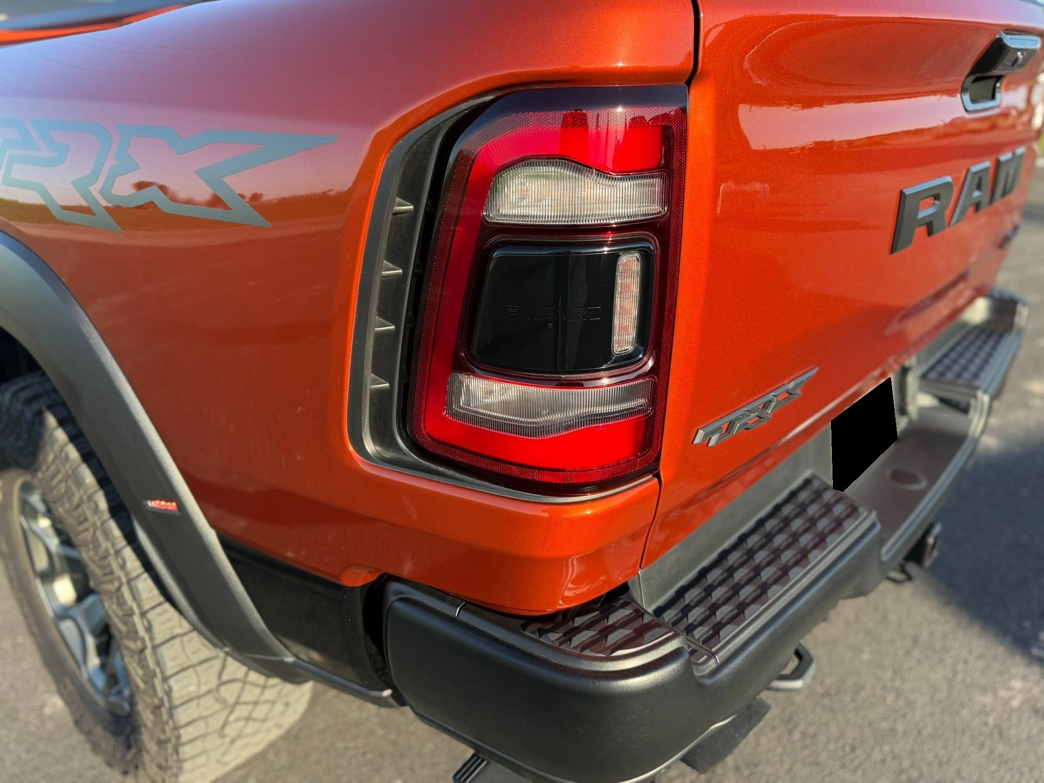 2024 Ram 1500 TRX Final Edition - Image 25