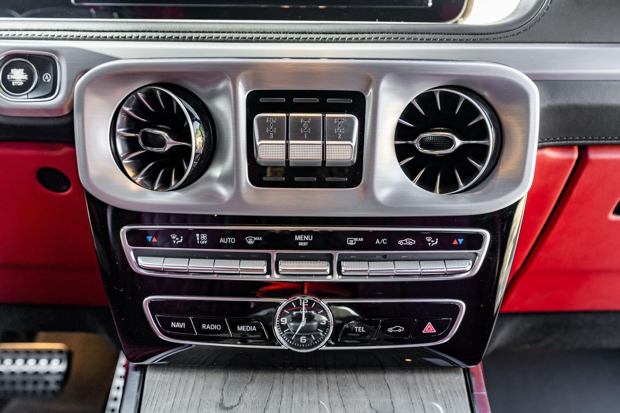 2019 Mercedes-Benz G-Class G550 - Image 24