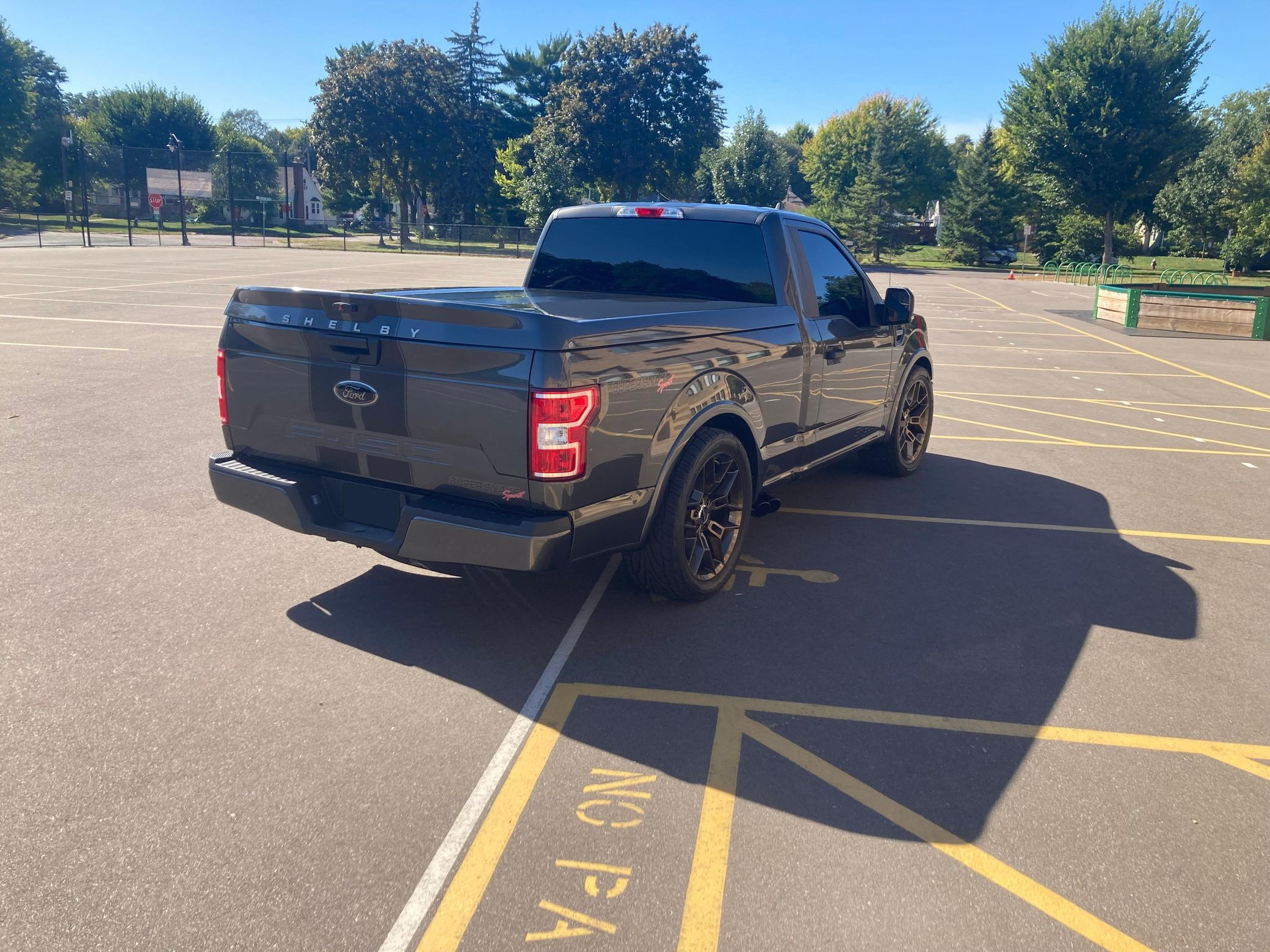 2020 Ford F-150 Shelby Super Snake Sport - Image 14