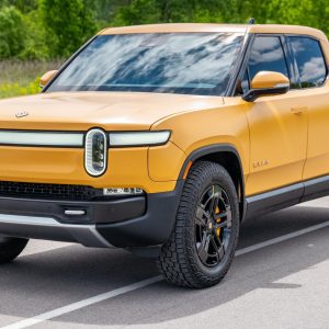 2023 Rivian R1T Adventure Edition