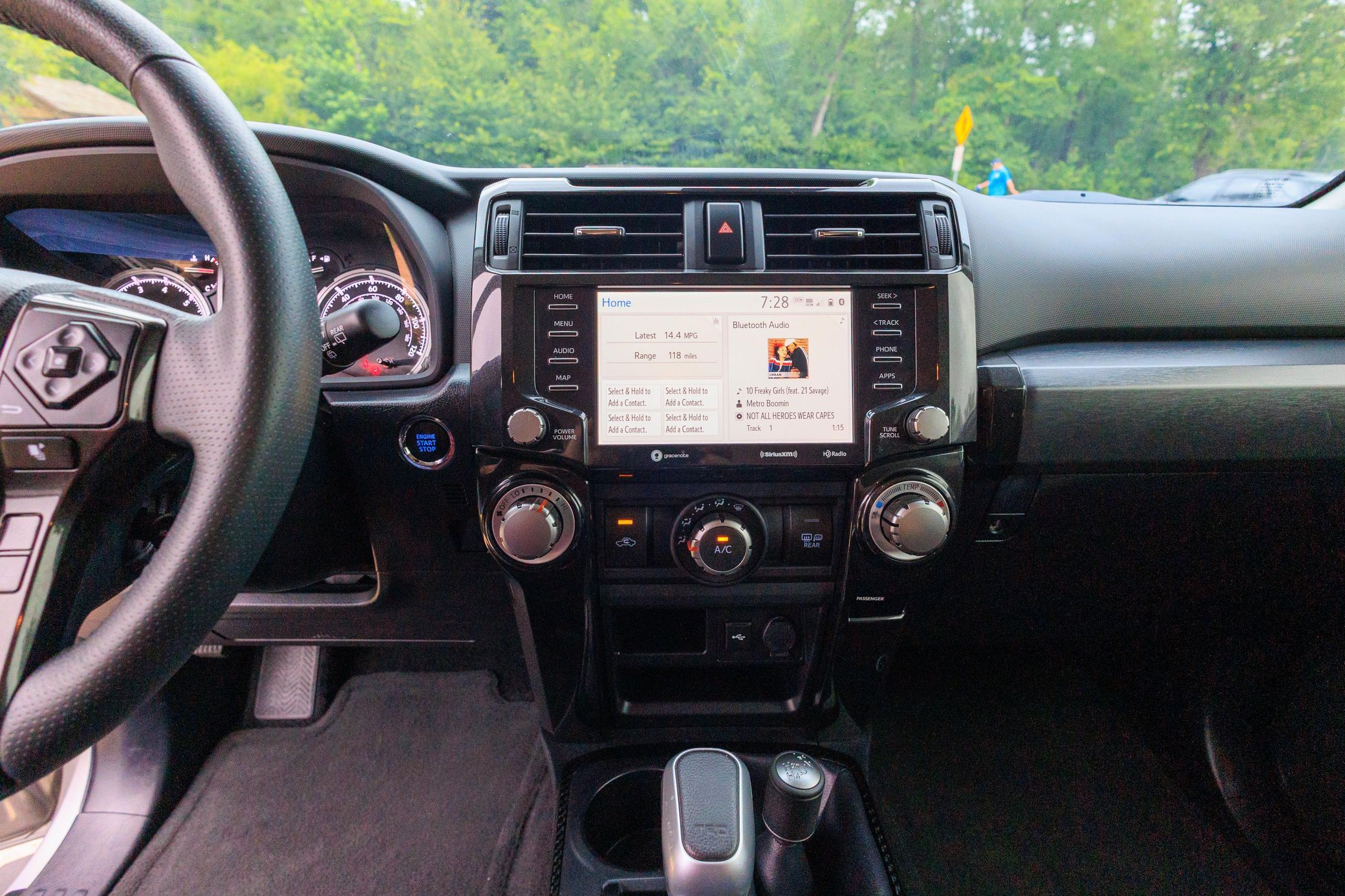 2023 Toyota 4Runner TRD Off-Road - Image 16