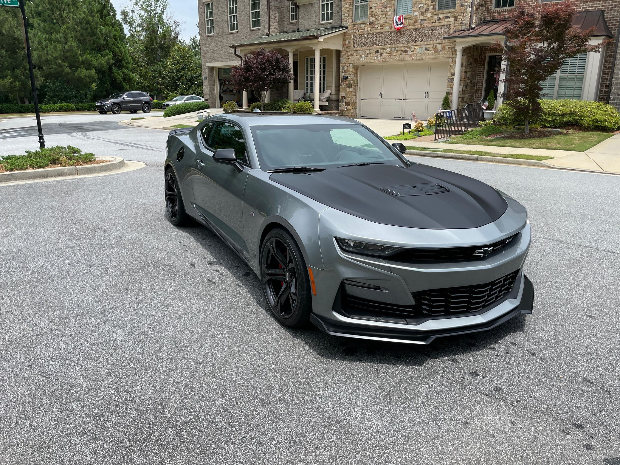 2024 Chevrolet Camaro 2SS 1LE - Image 45