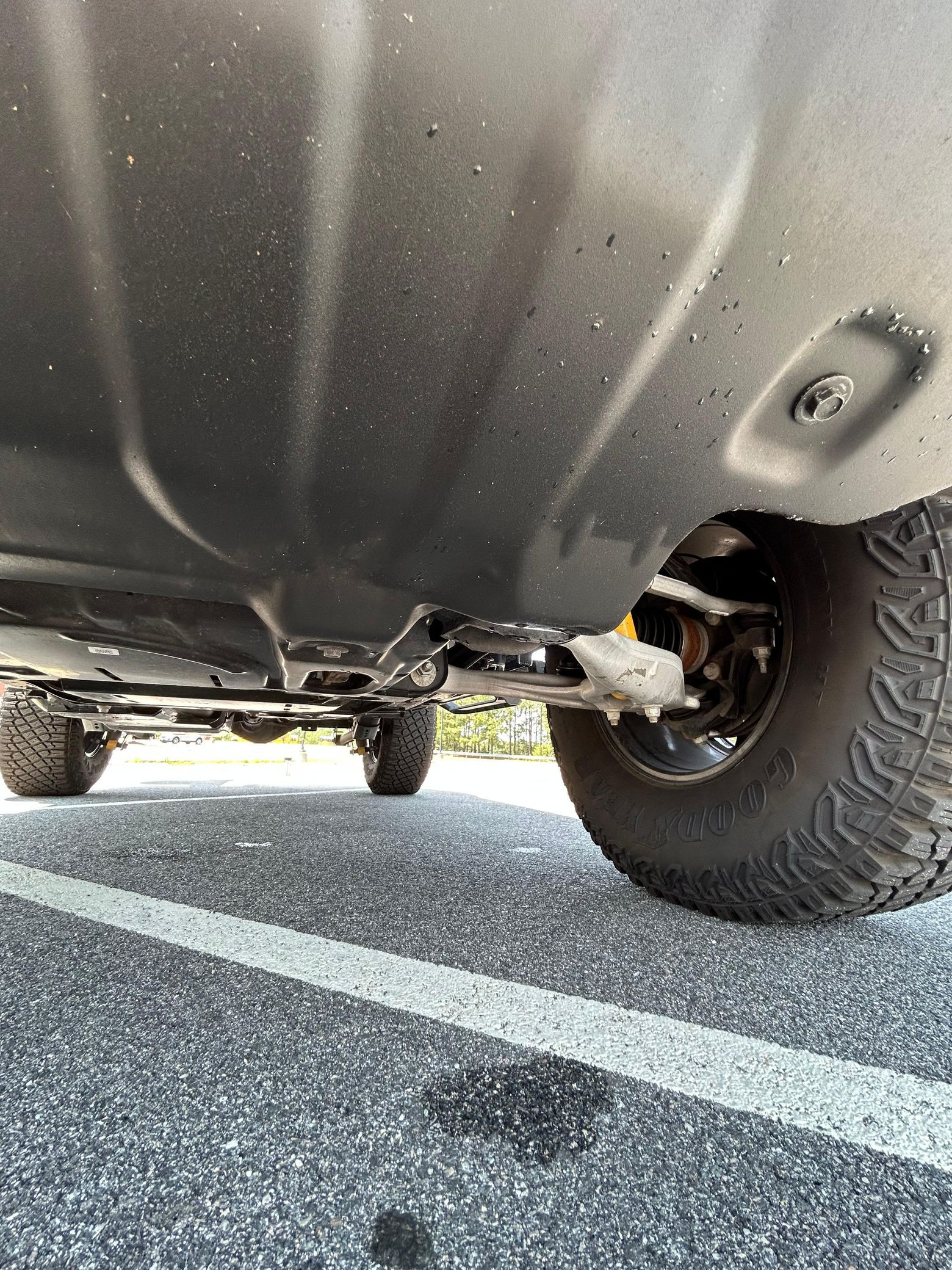 2024 Ford Bronco Badlands - Image 34