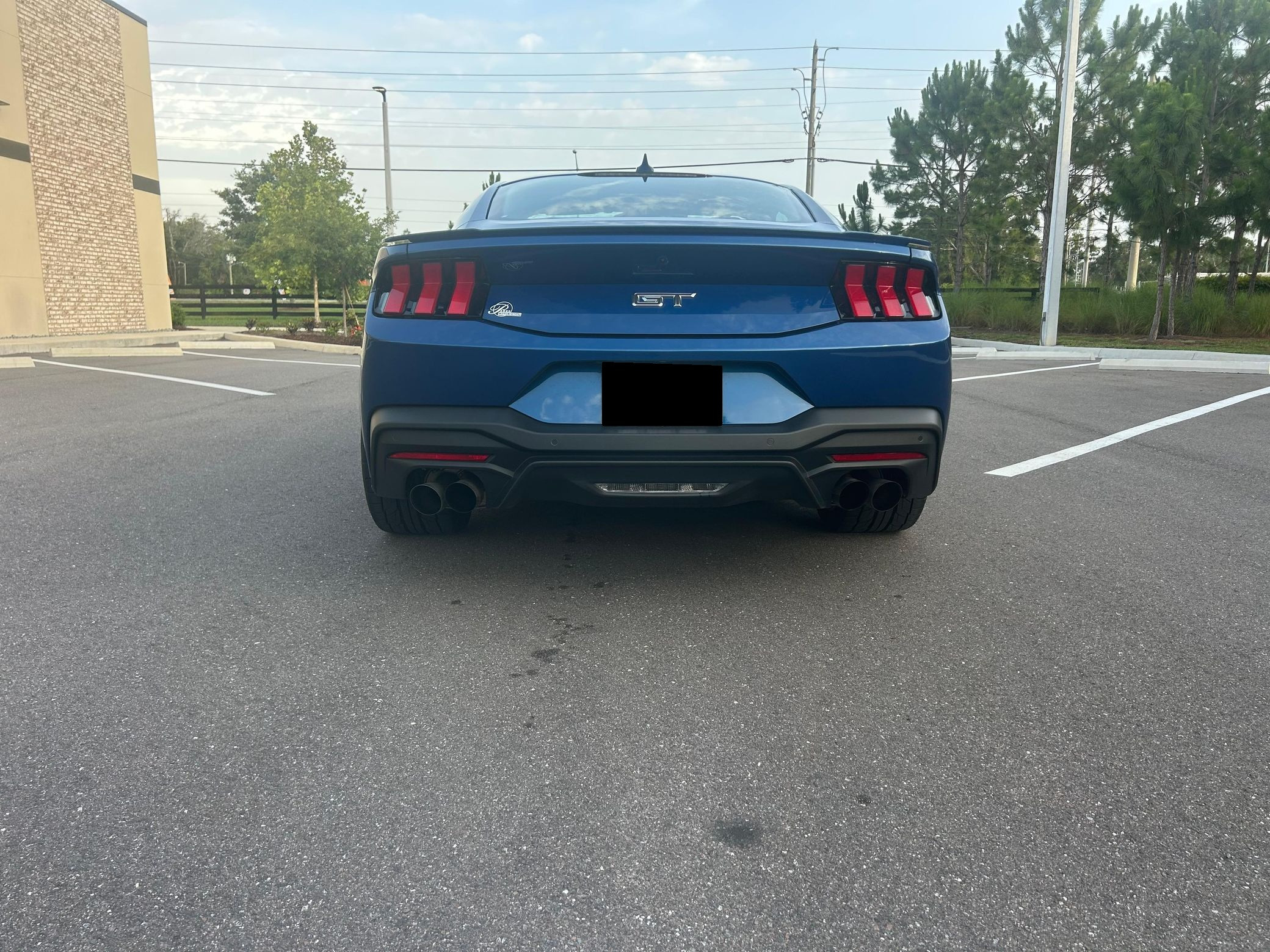 2024 Ford Mustang GT - Image 24