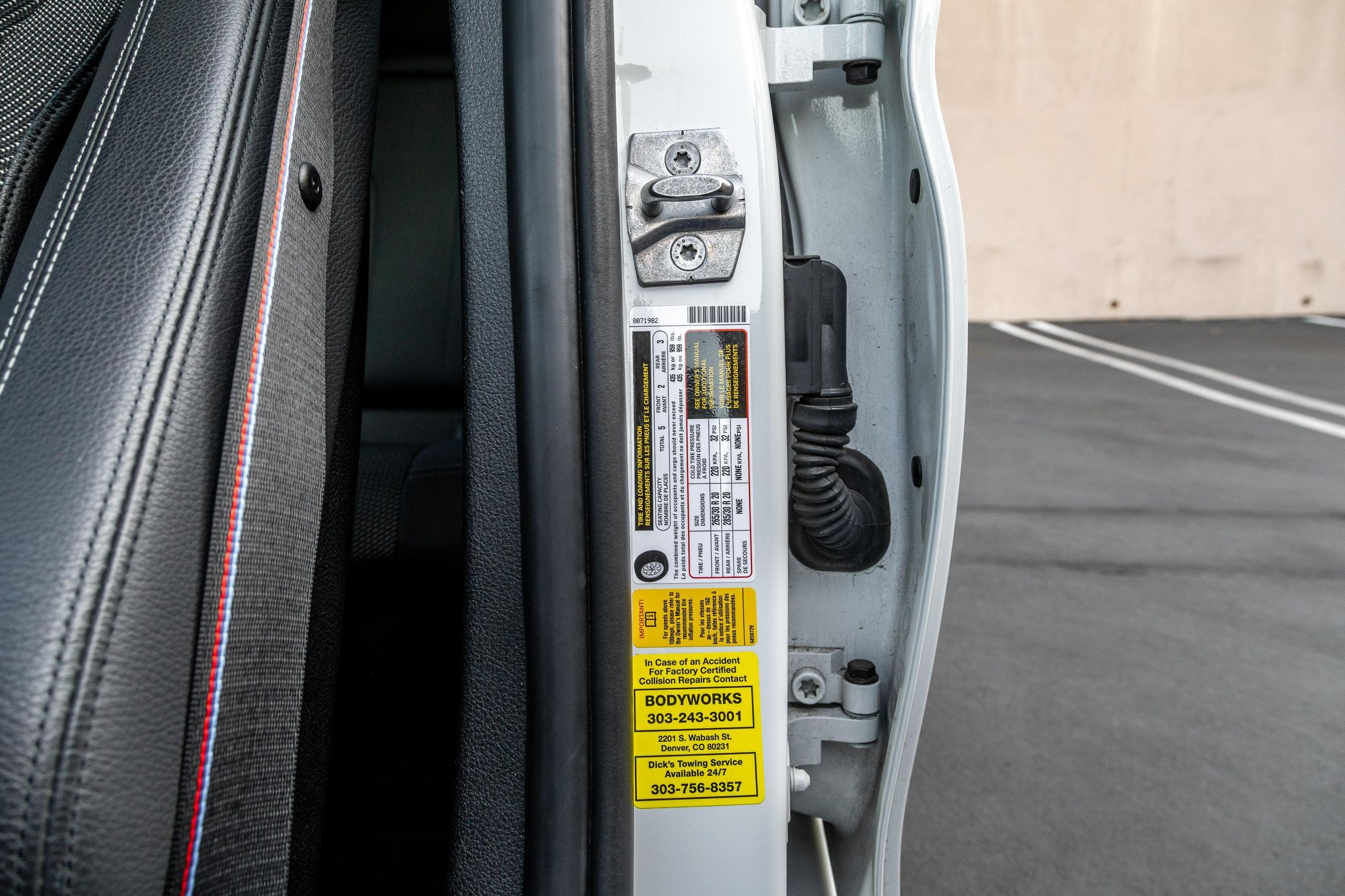 2018 BMW M3 Competition Package - Image 21