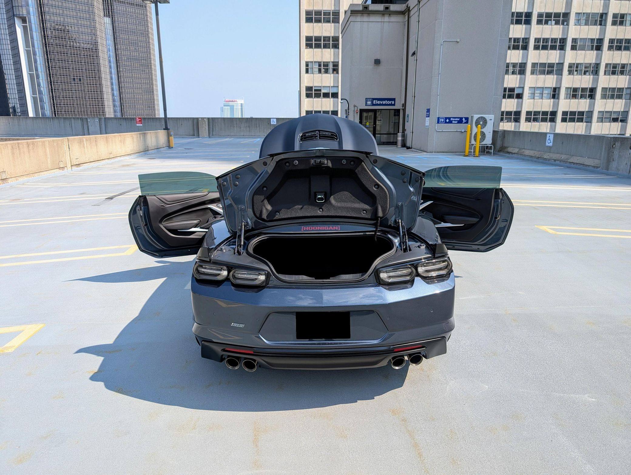 2019 Chevrolet Camaro 2SS - Image 28