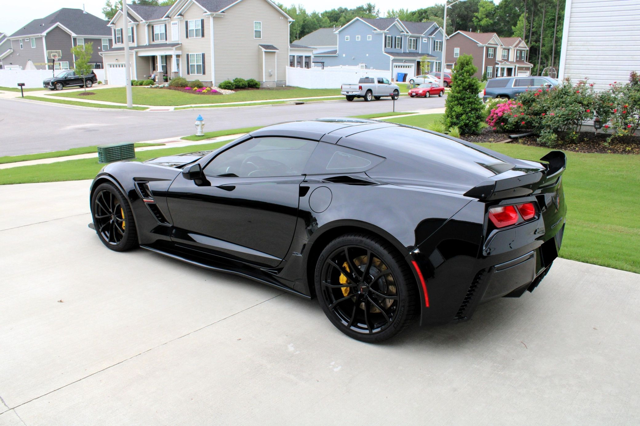 2019 Chevrolet Corvette Grand Sport 3LT - Image 16
