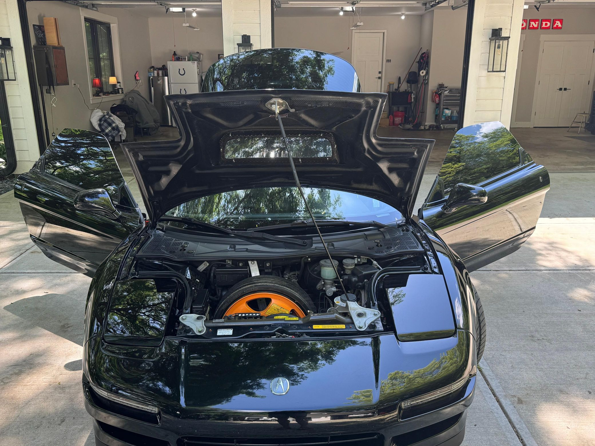 1992 Acura NSX - Image 33