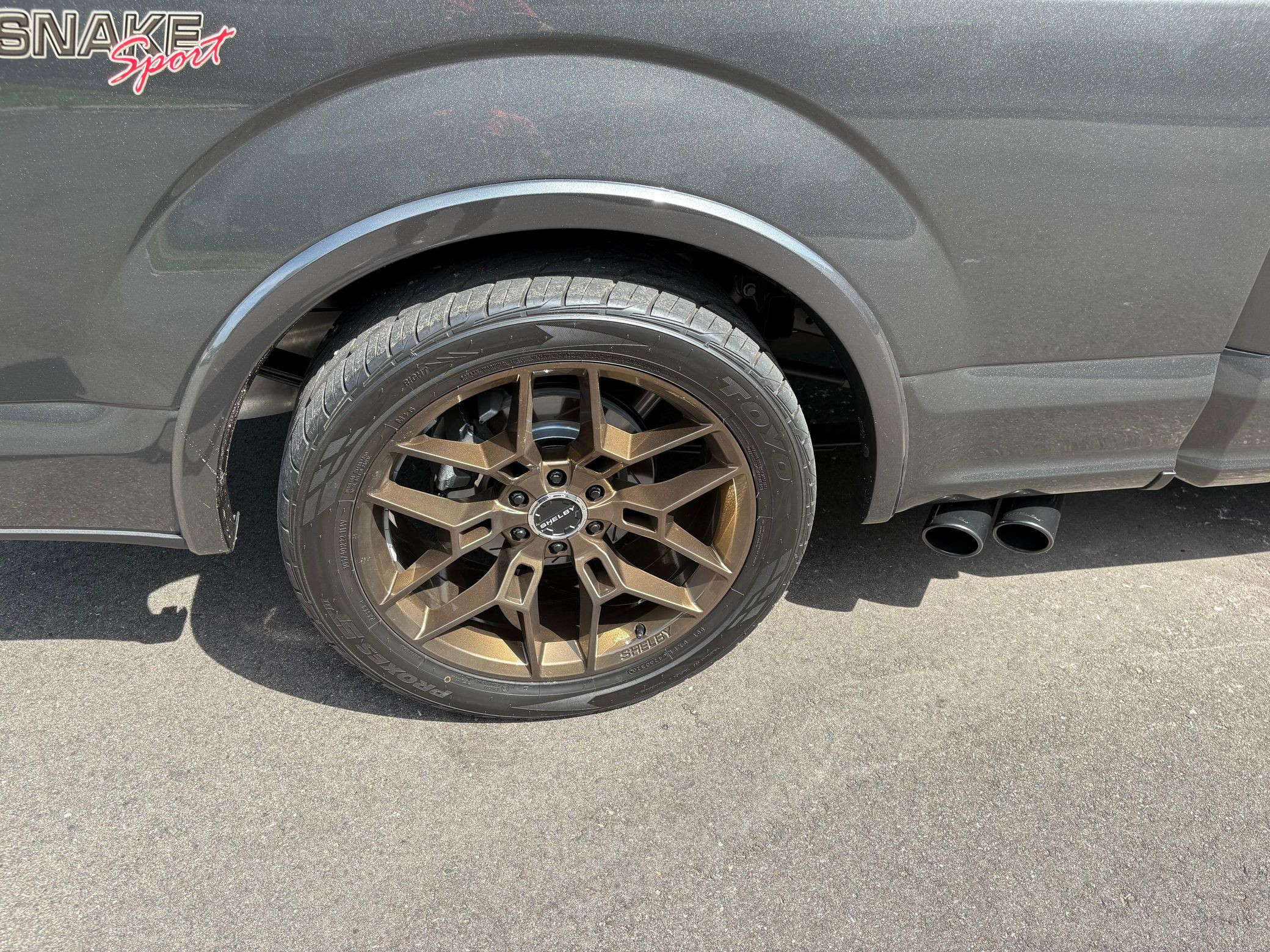 2020 Ford F-150 Shelby Super Snake Sport - Image 16