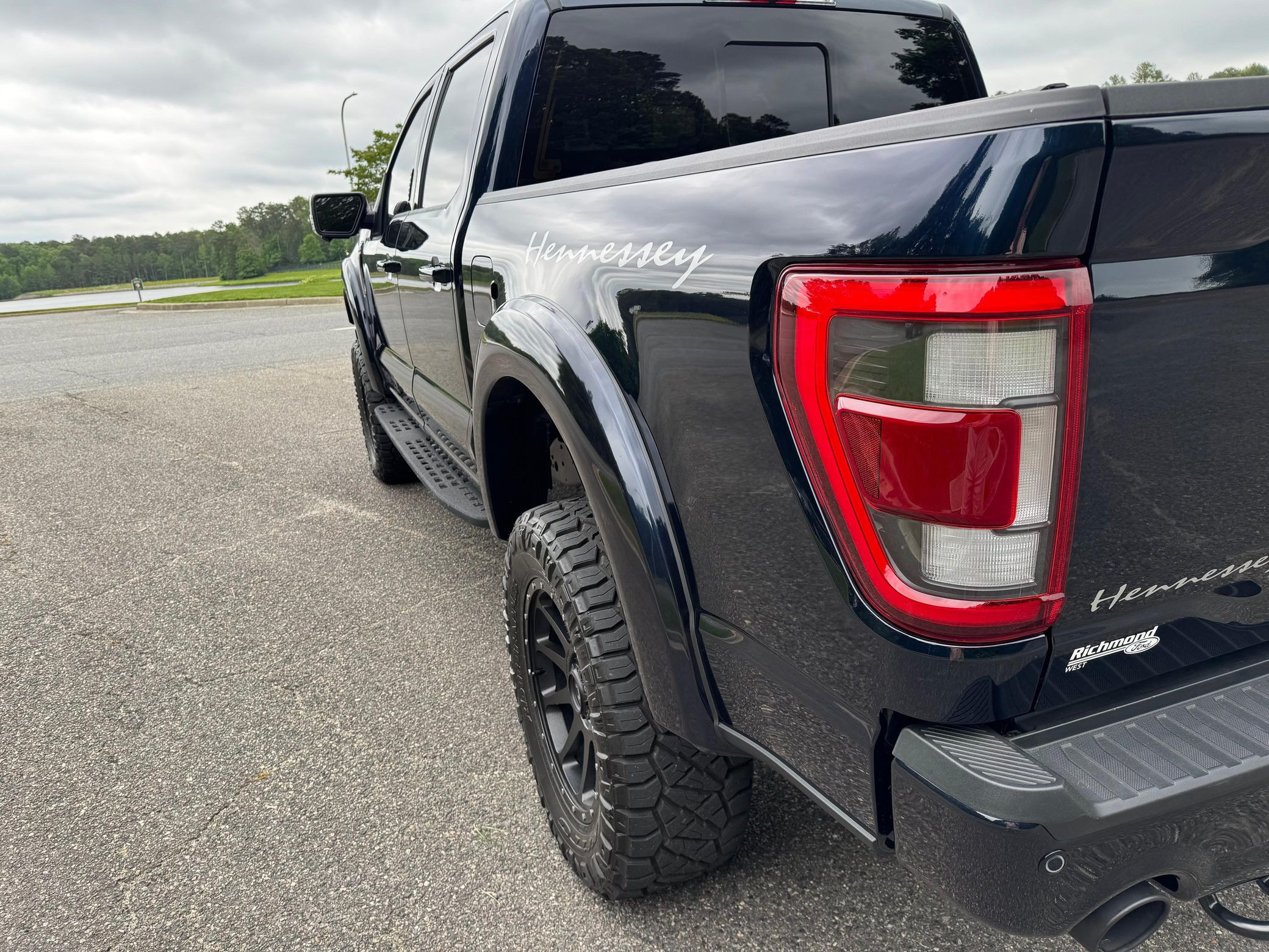 2023 Ford F-150 Tremor Hennessey Venom 775 - Image 43