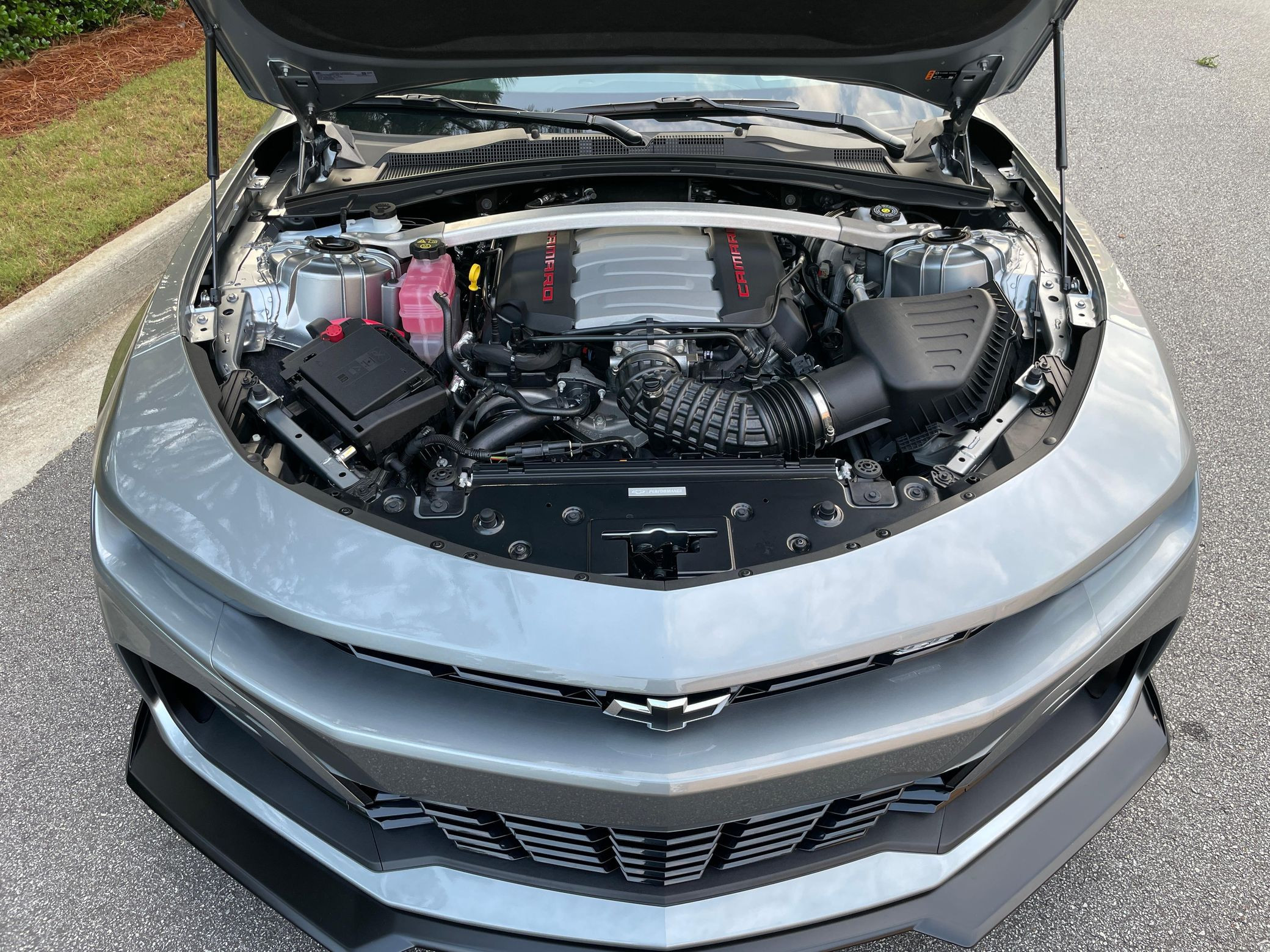 2024 Chevrolet Camaro 2SS 1LE - Image 46