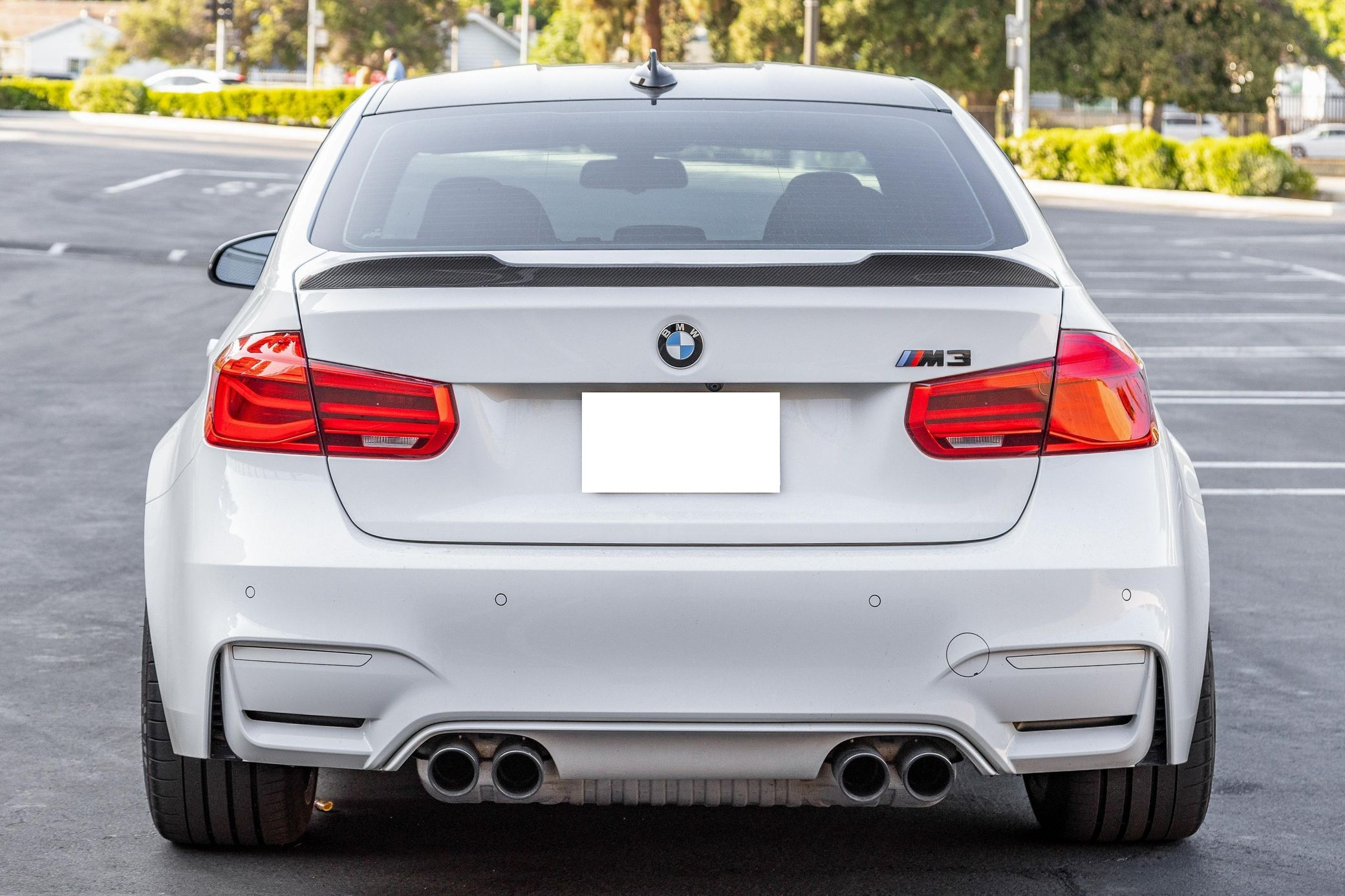 2018 BMW M3 Competition Package - Image 22