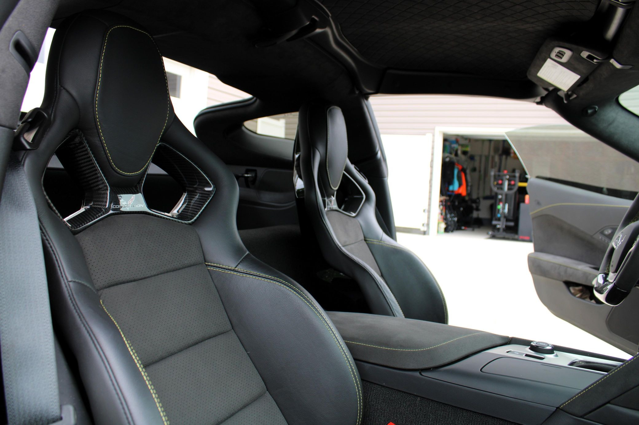 2019 Chevrolet Corvette Grand Sport 3LT - Image 17