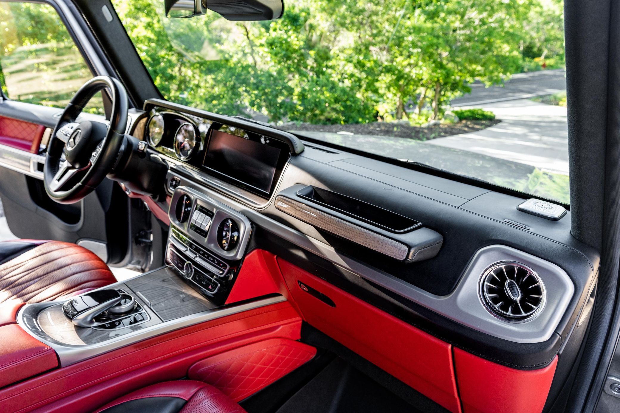 2019 Mercedes-Benz G-Class G550 - Image 26