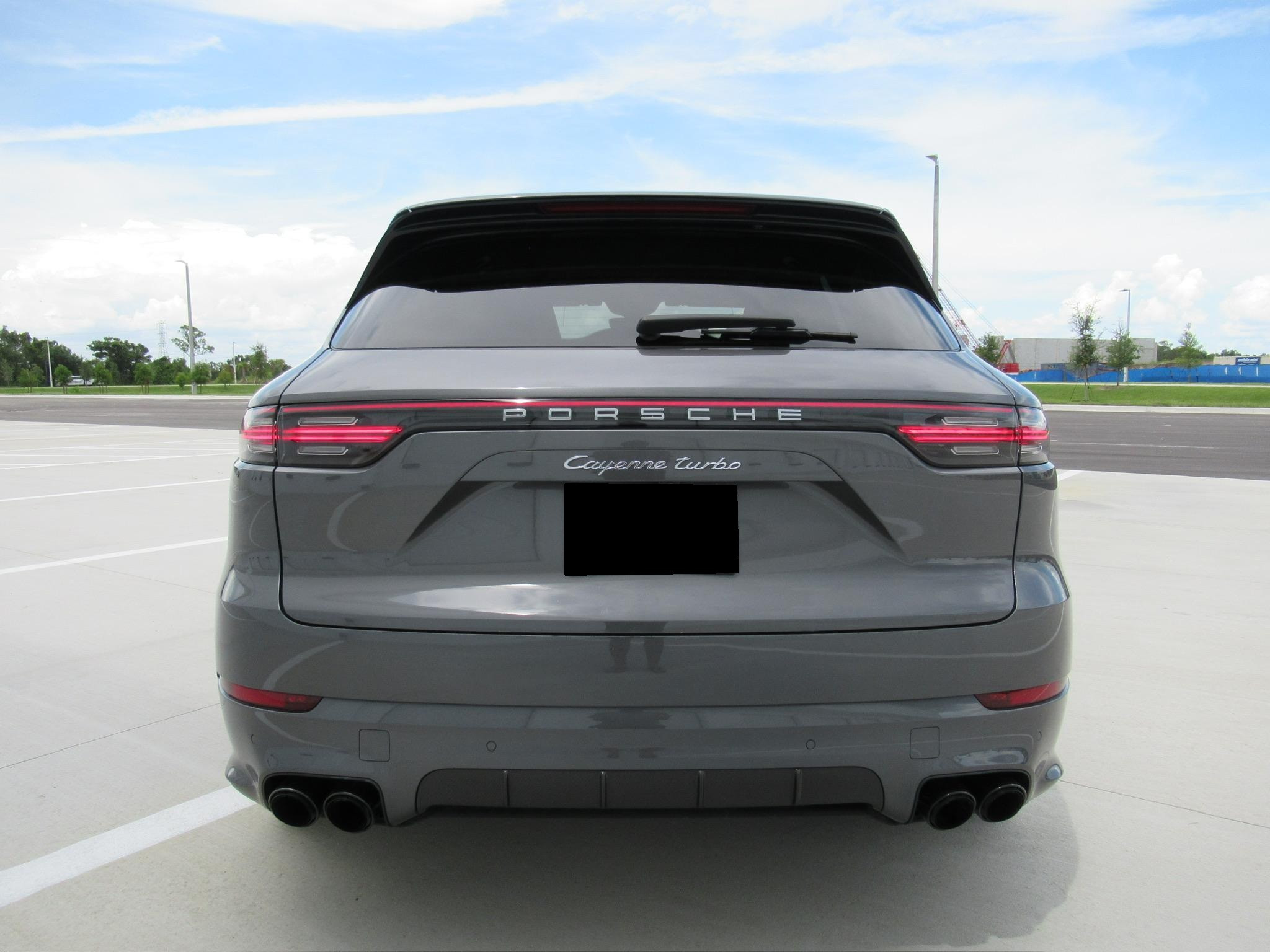 2019 Porsche Cayenne Turbo - Image 32