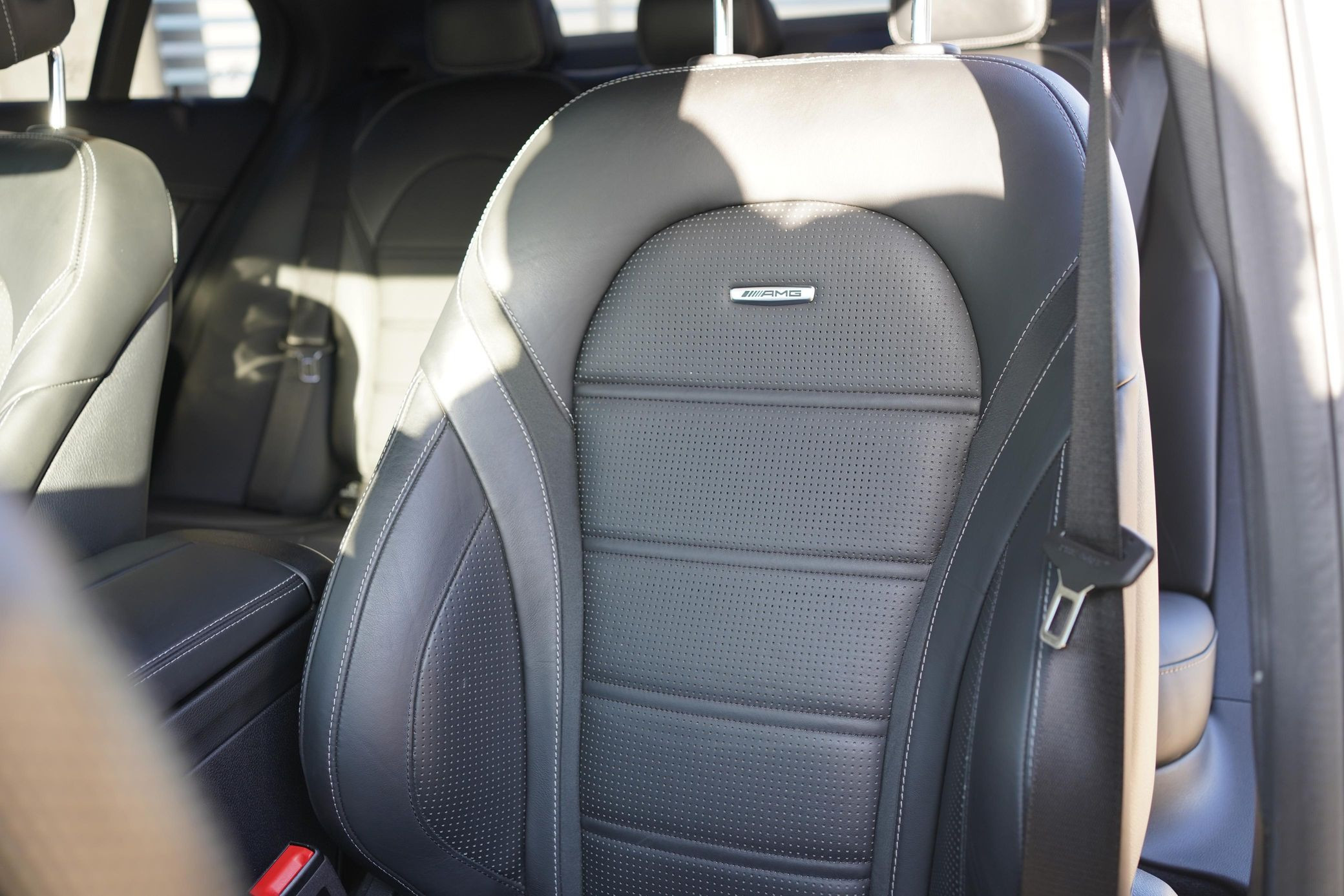 2020 Mercedes-Benz C-Class AMG C63 S - Image 32