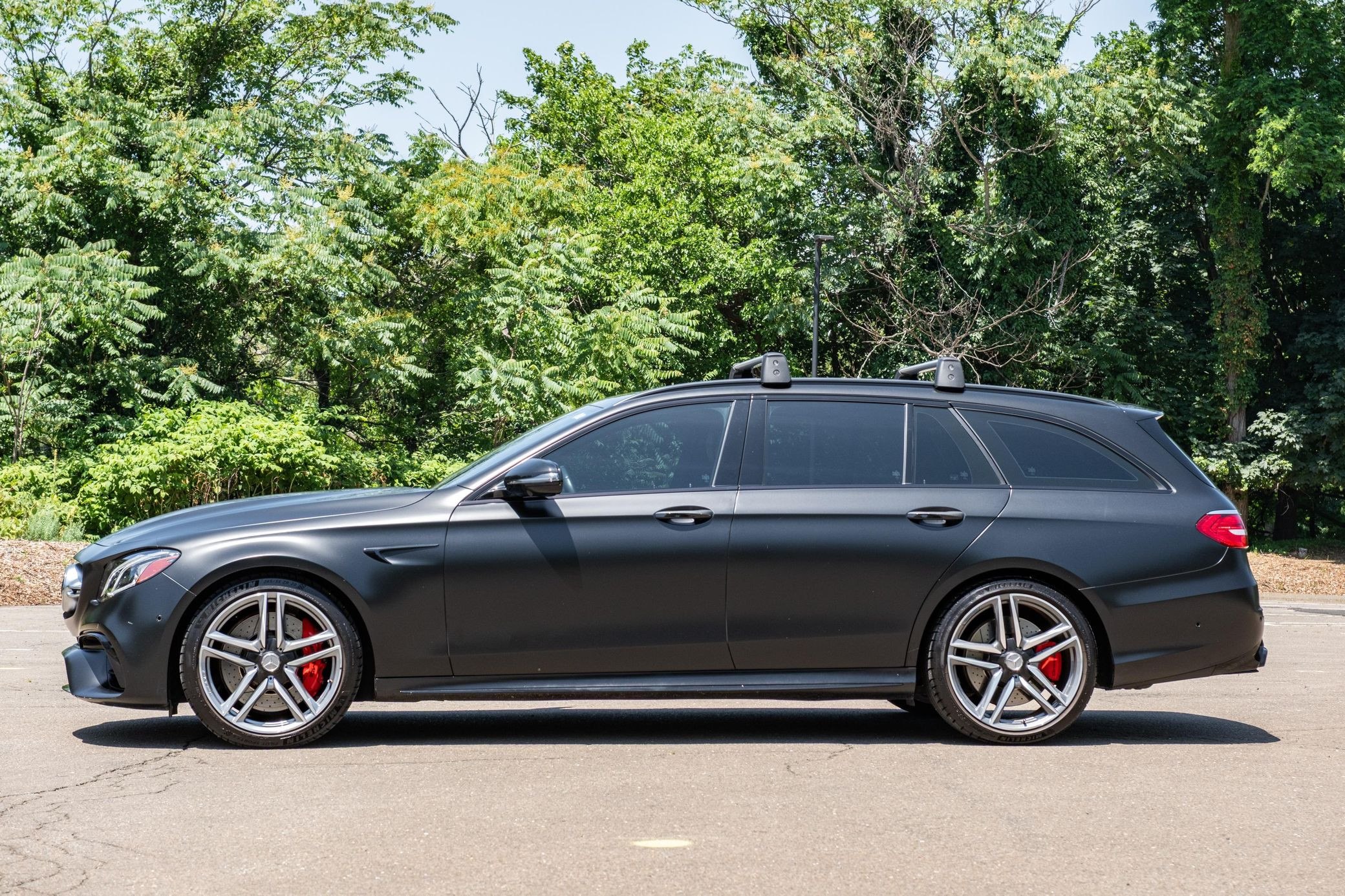 2020 Mercedes-Benz E-Class AMG E63 S - Image 36