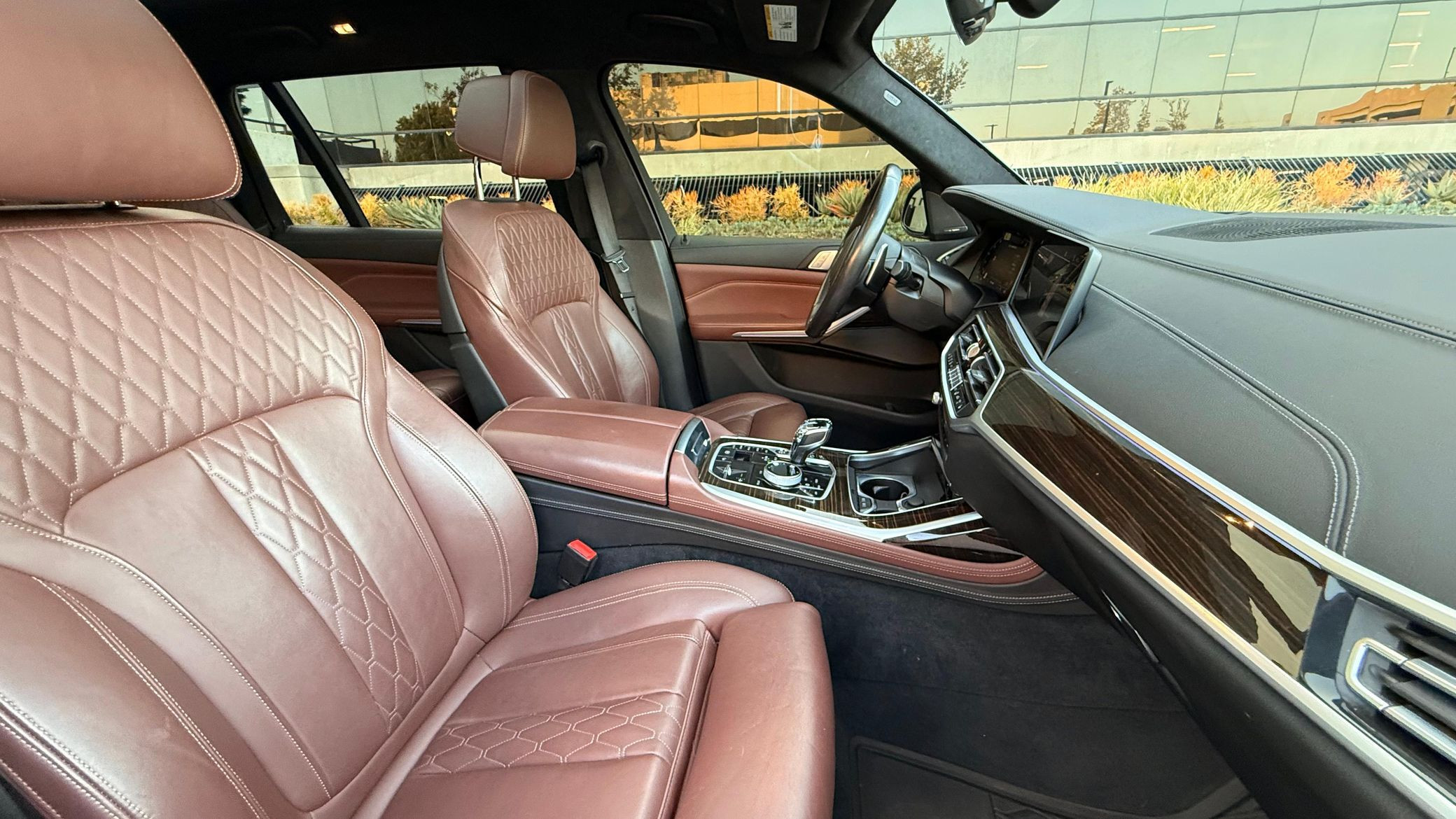 2021 BMW X7 M50i - Image 52