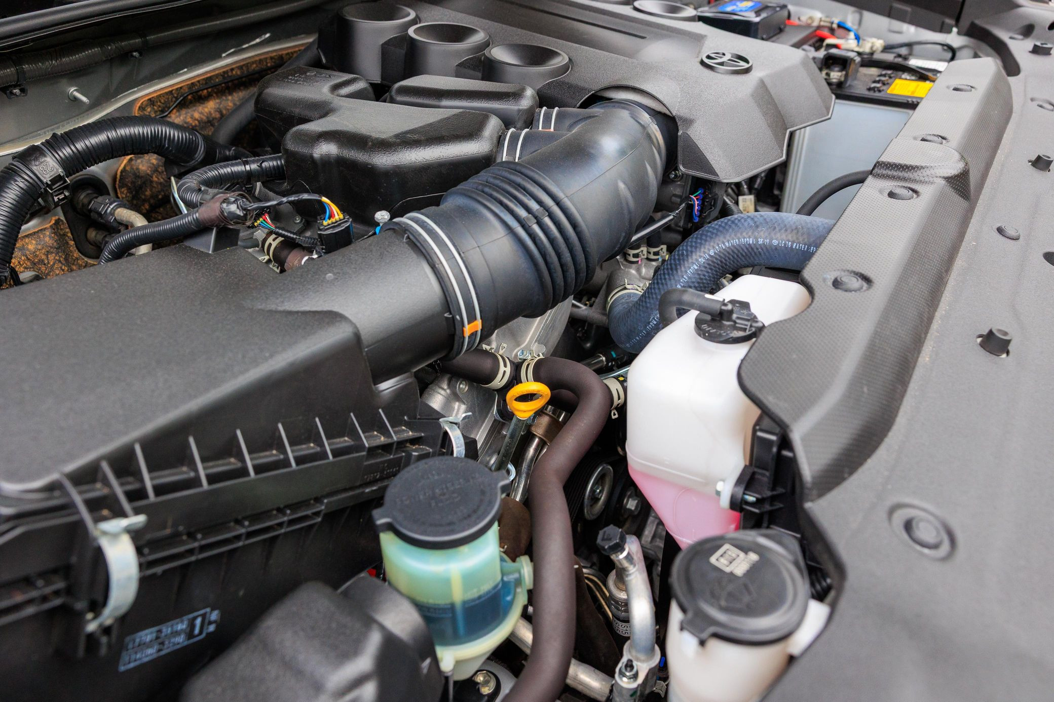 2023 Toyota 4Runner TRD Off-Road - Image 18