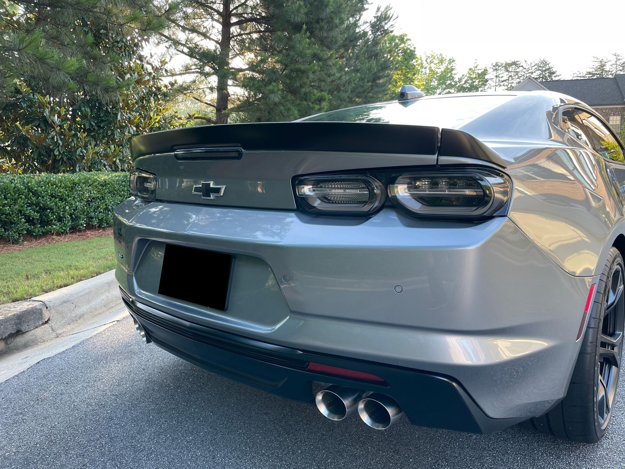 2024 Chevrolet Camaro 2SS 1LE - Image 47