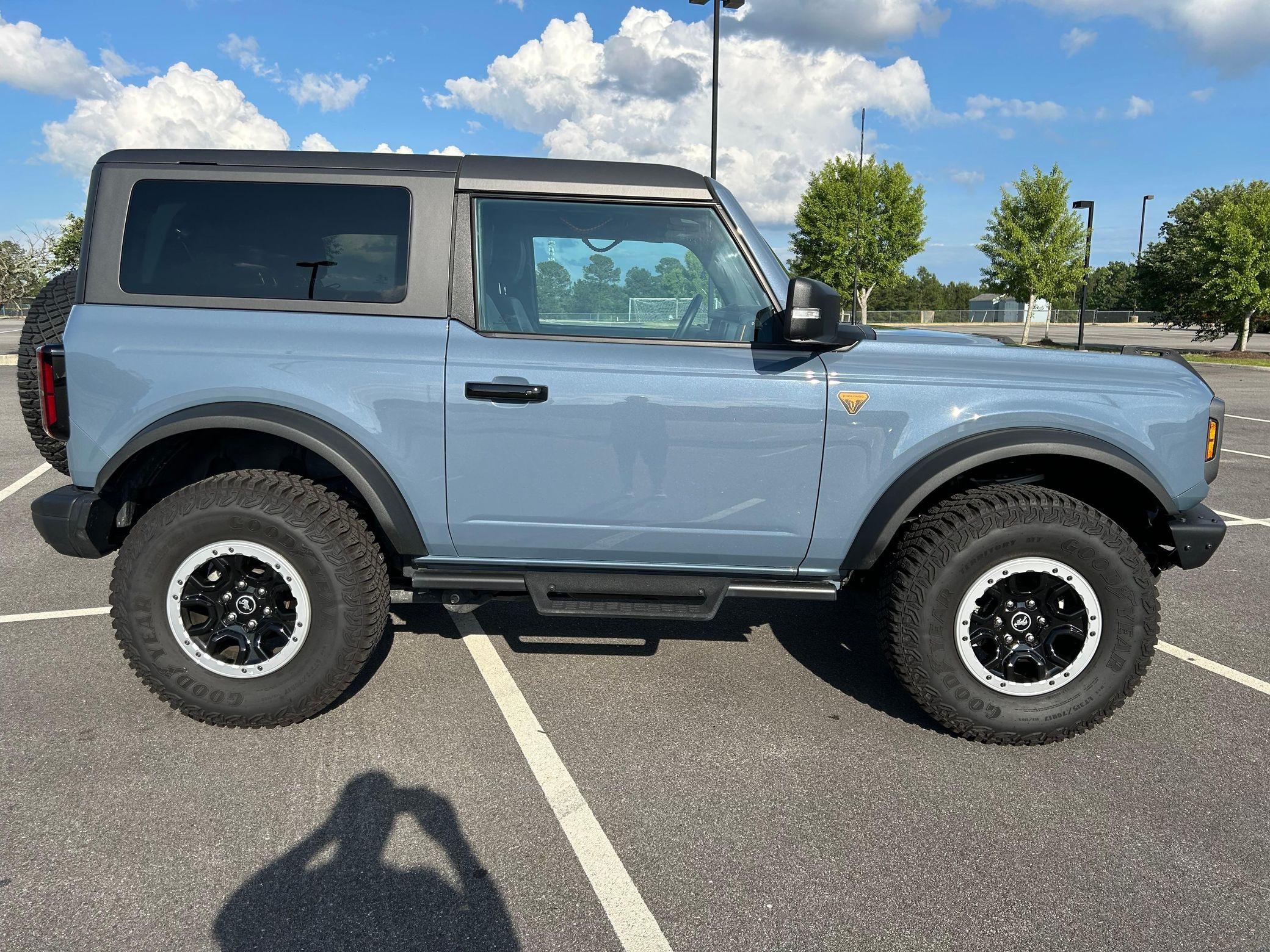 2024 Ford Bronco Badlands - Image 36