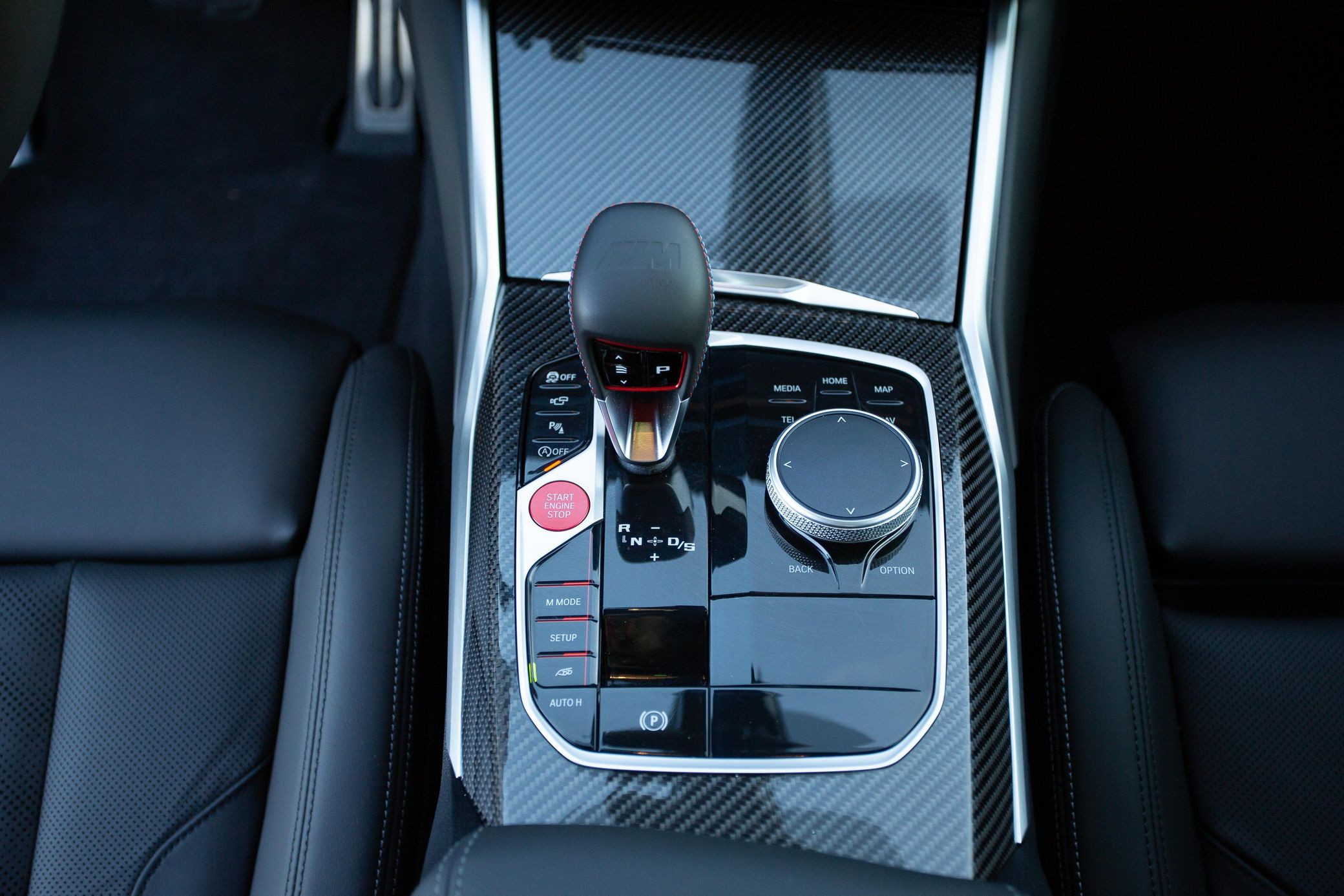 2025 BMW M3 Competition - Image 26