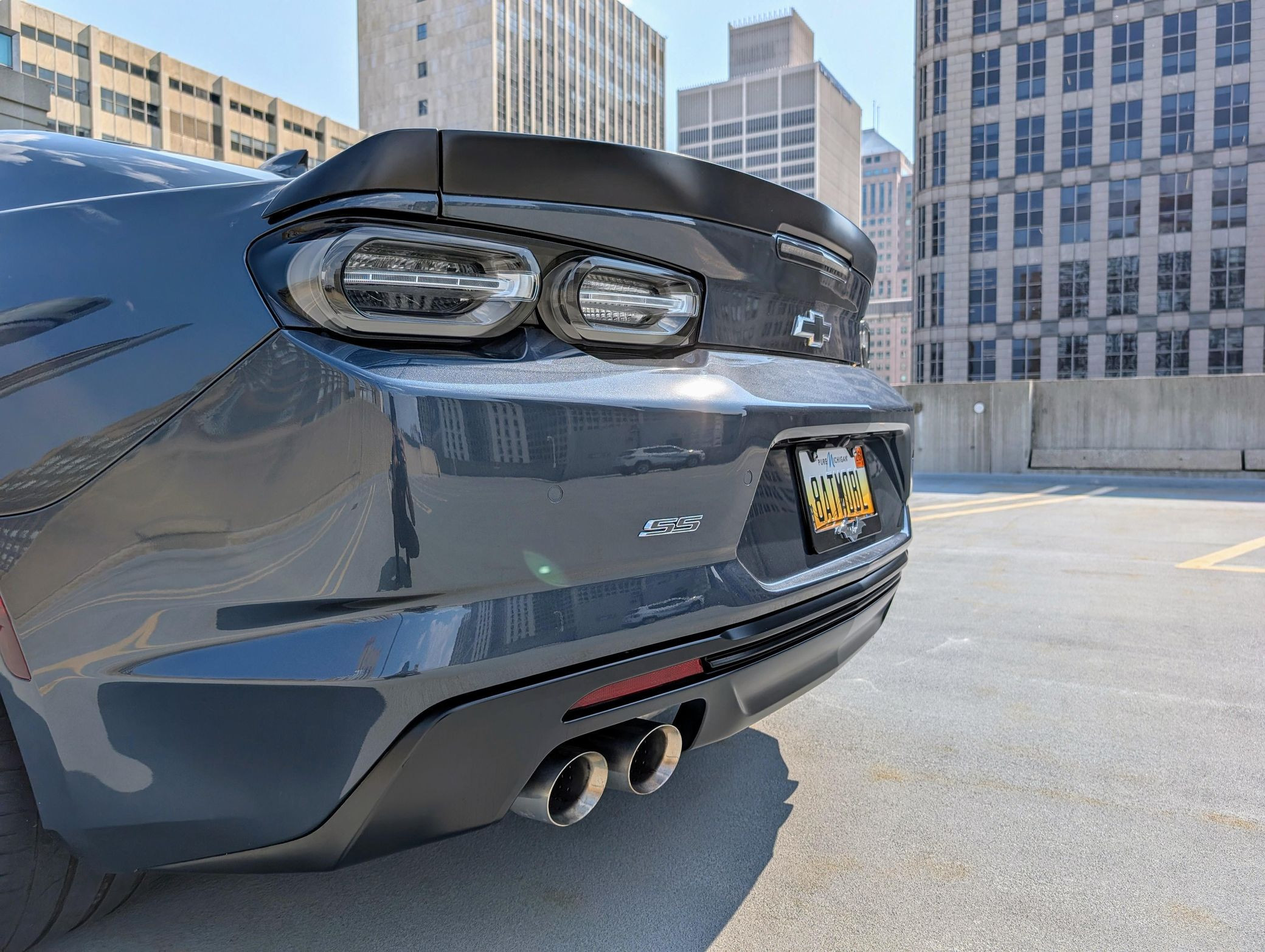 2019 Chevrolet Camaro 2SS - Image 30