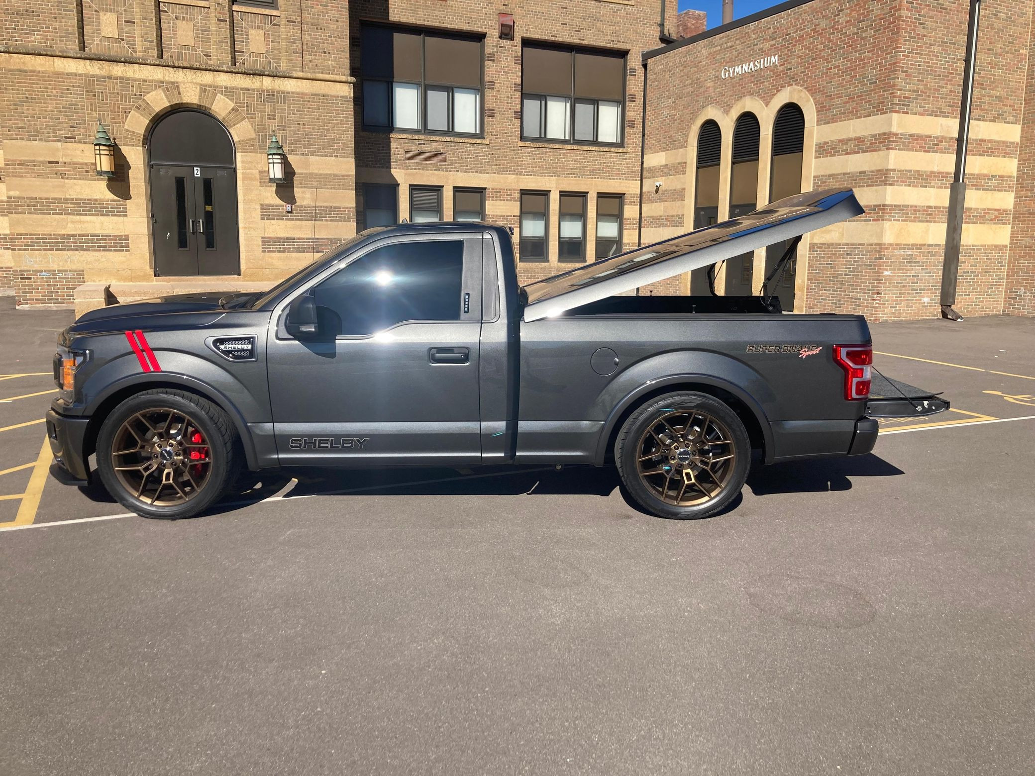 2020 Ford F-150 Shelby Super Snake Sport - Image 18