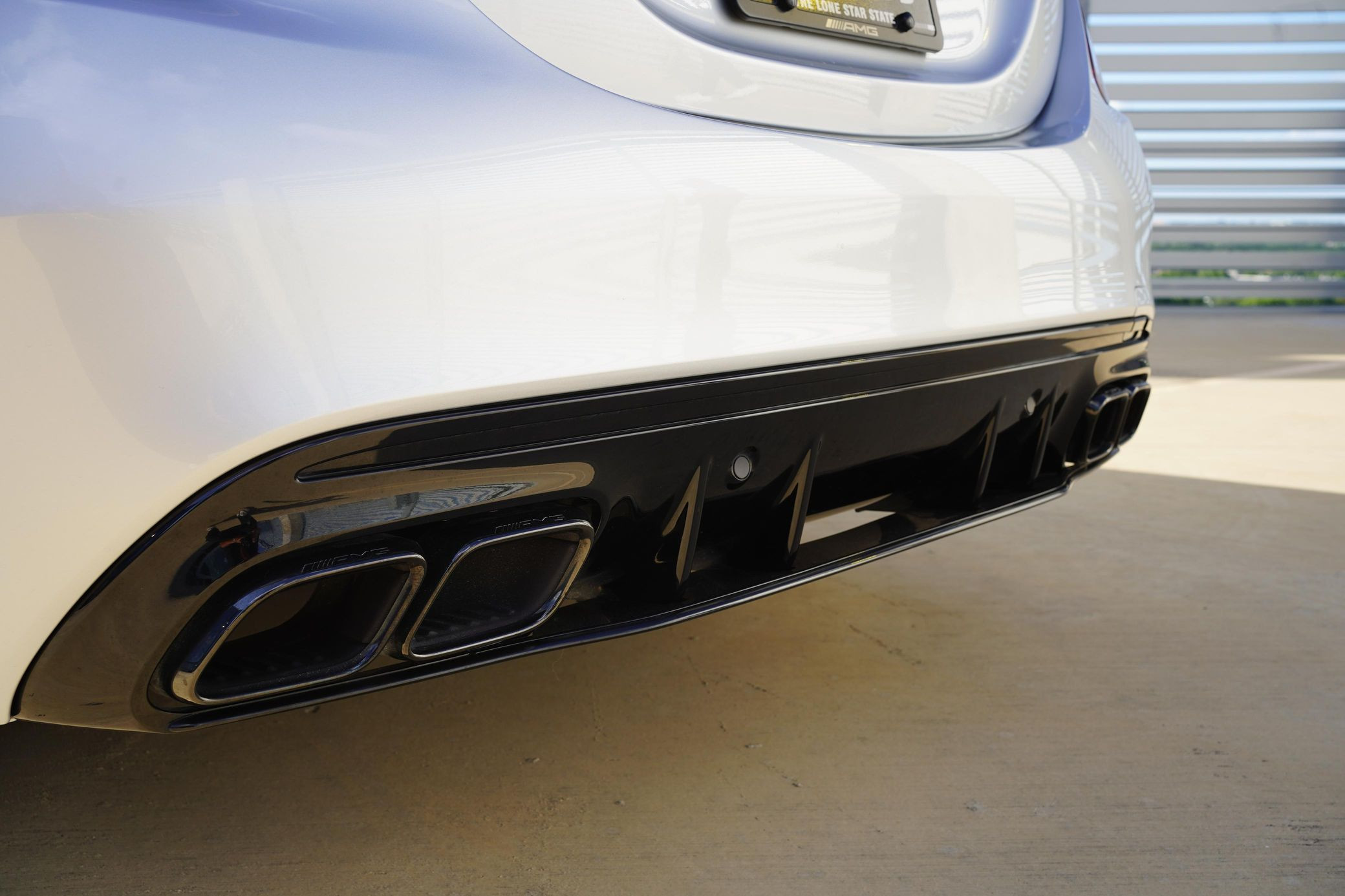 2020 Mercedes-Benz C-Class AMG C63 S - Image 33