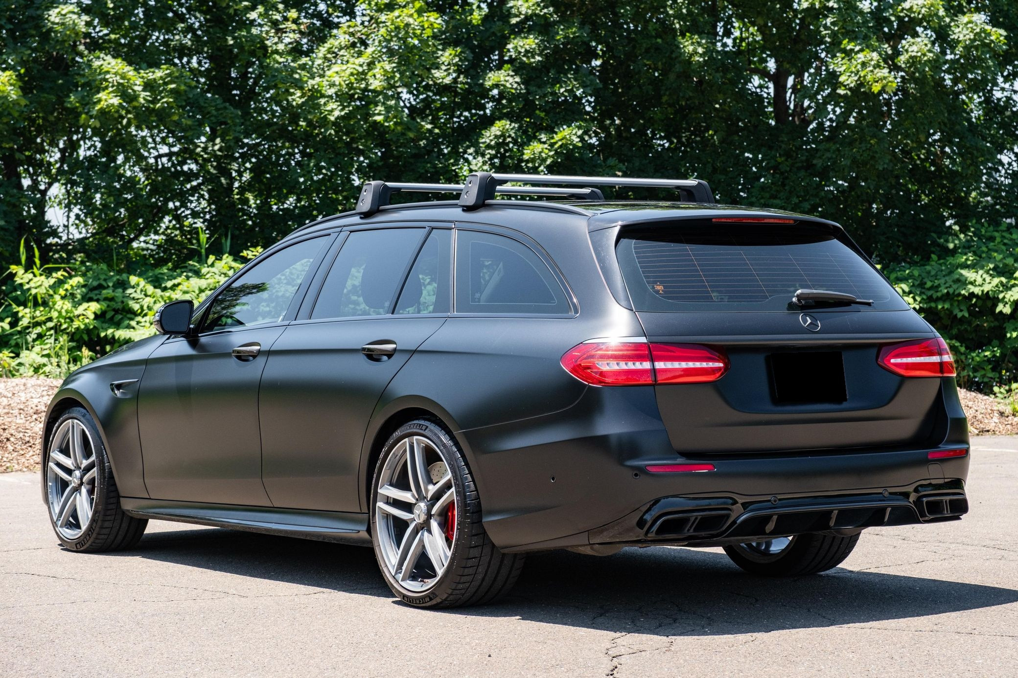 2020 Mercedes-Benz E-Class AMG E63 S - Image 37
