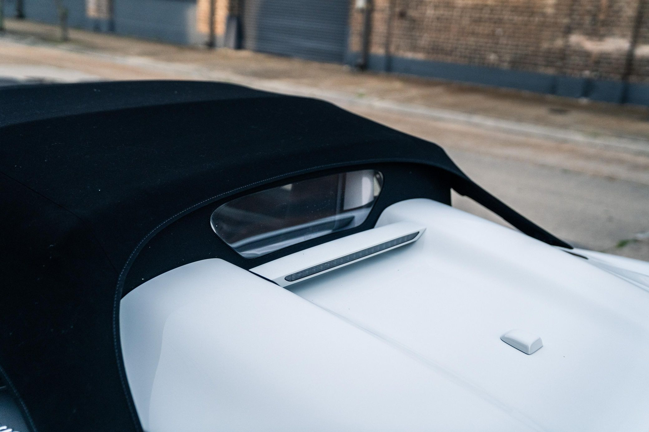 2016 Porsche Boxster Spyder - Image 64