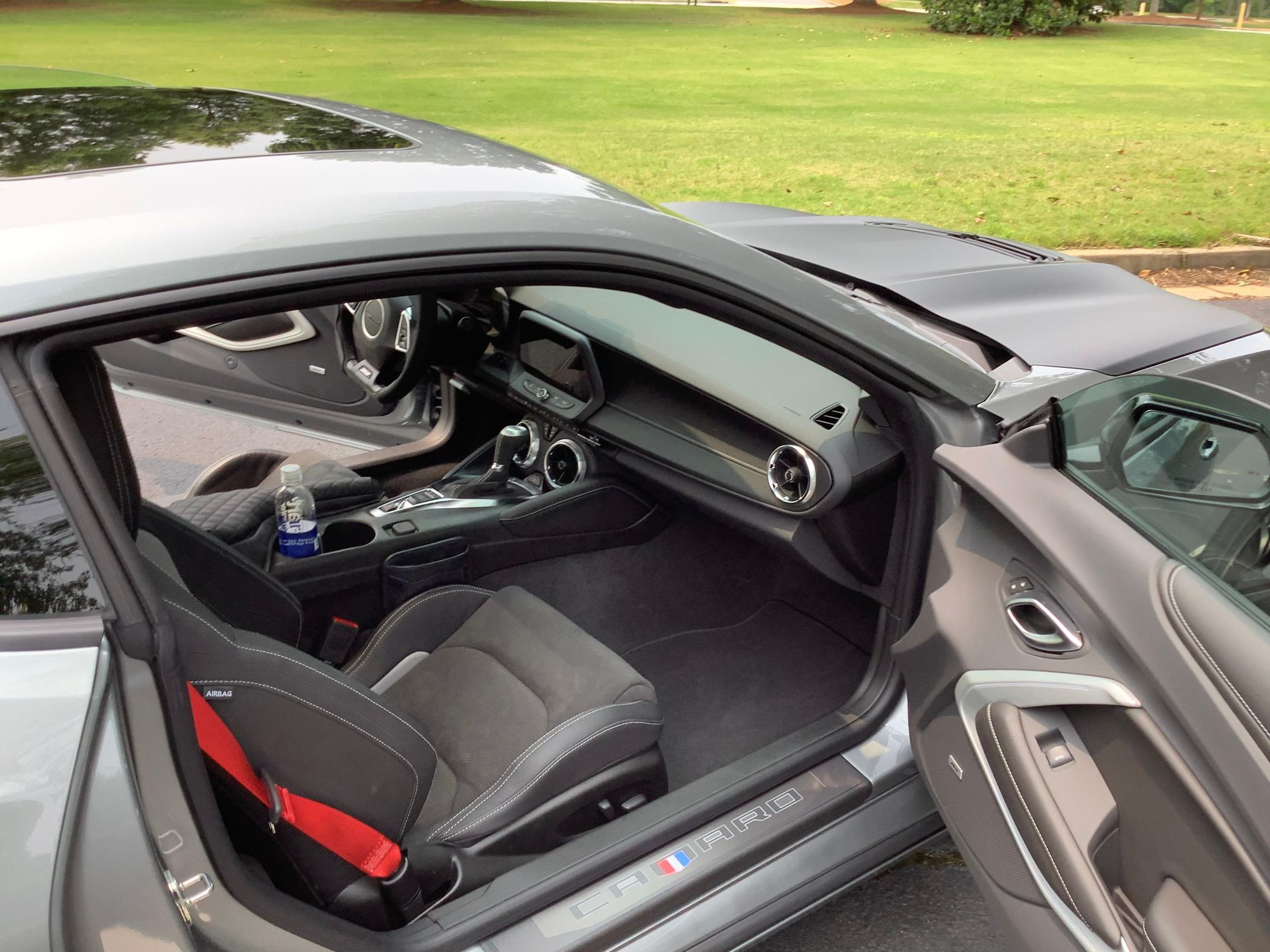 2024 Chevrolet Camaro 2SS 1LE - Image 48