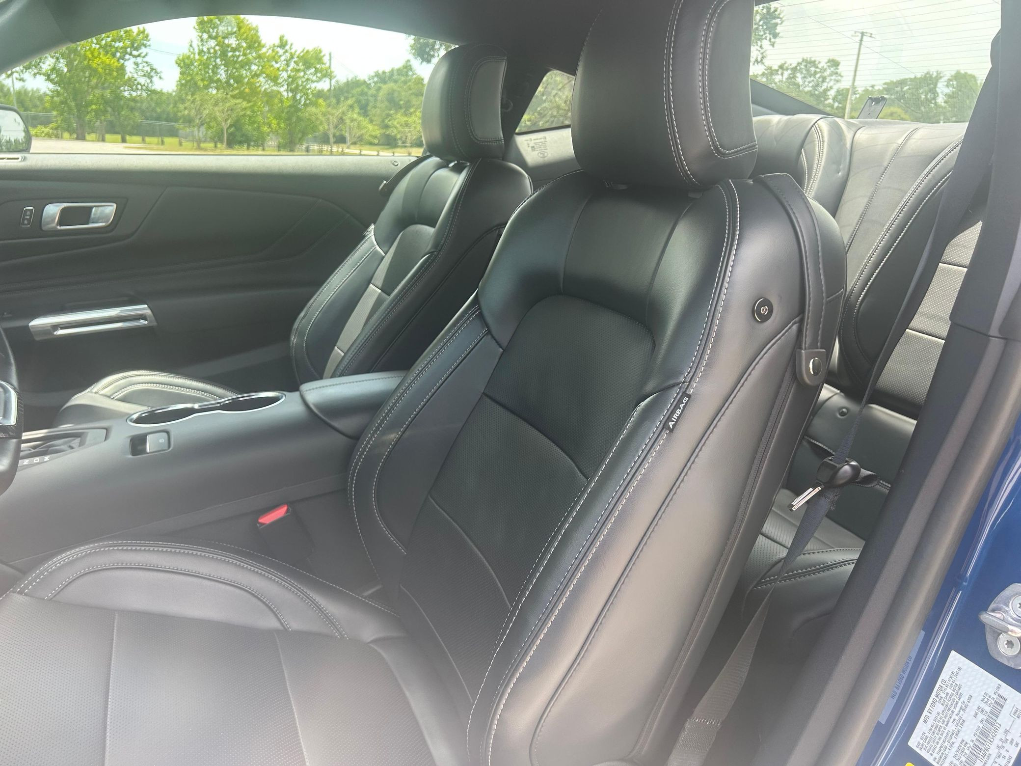 2024 Ford Mustang GT - Image 27