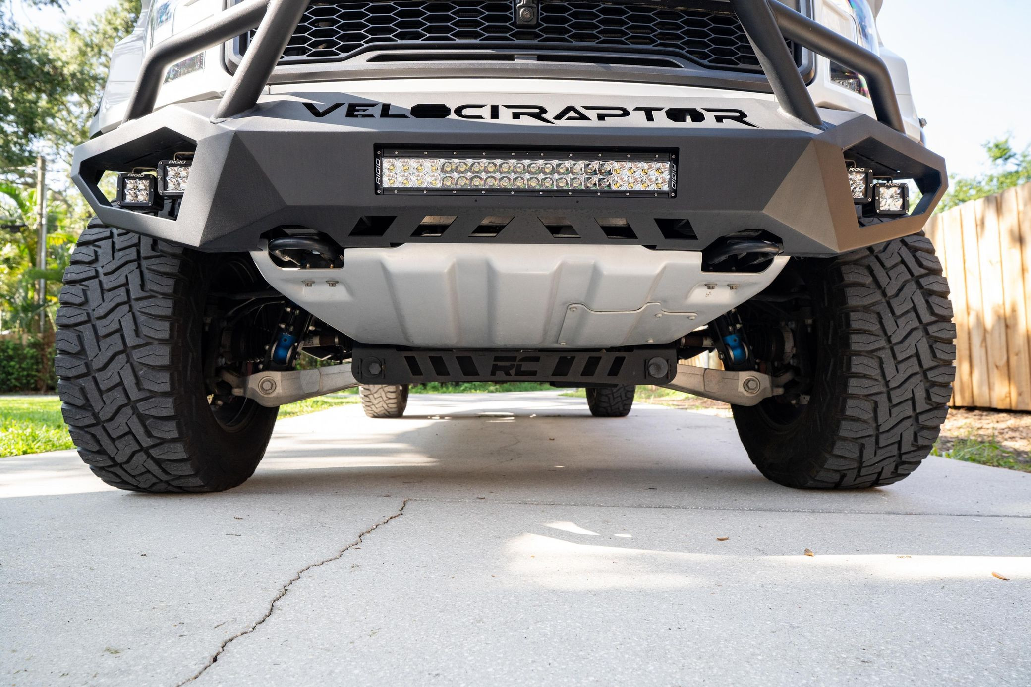 2018 Ford F-150 Raptor Hennessey VelociRaptor - Image 50