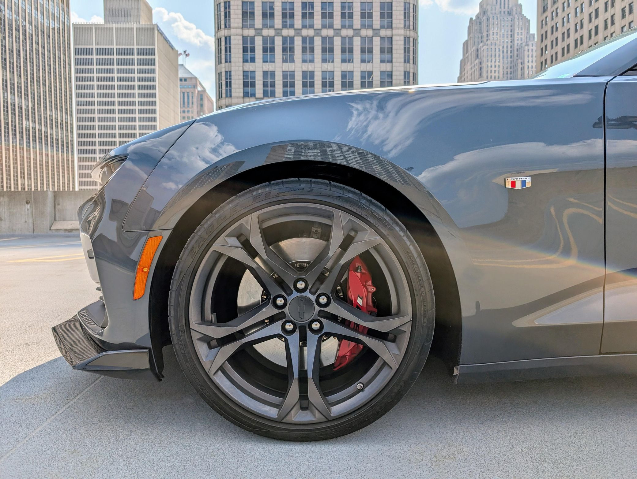 2019 Chevrolet Camaro 2SS - Image 31